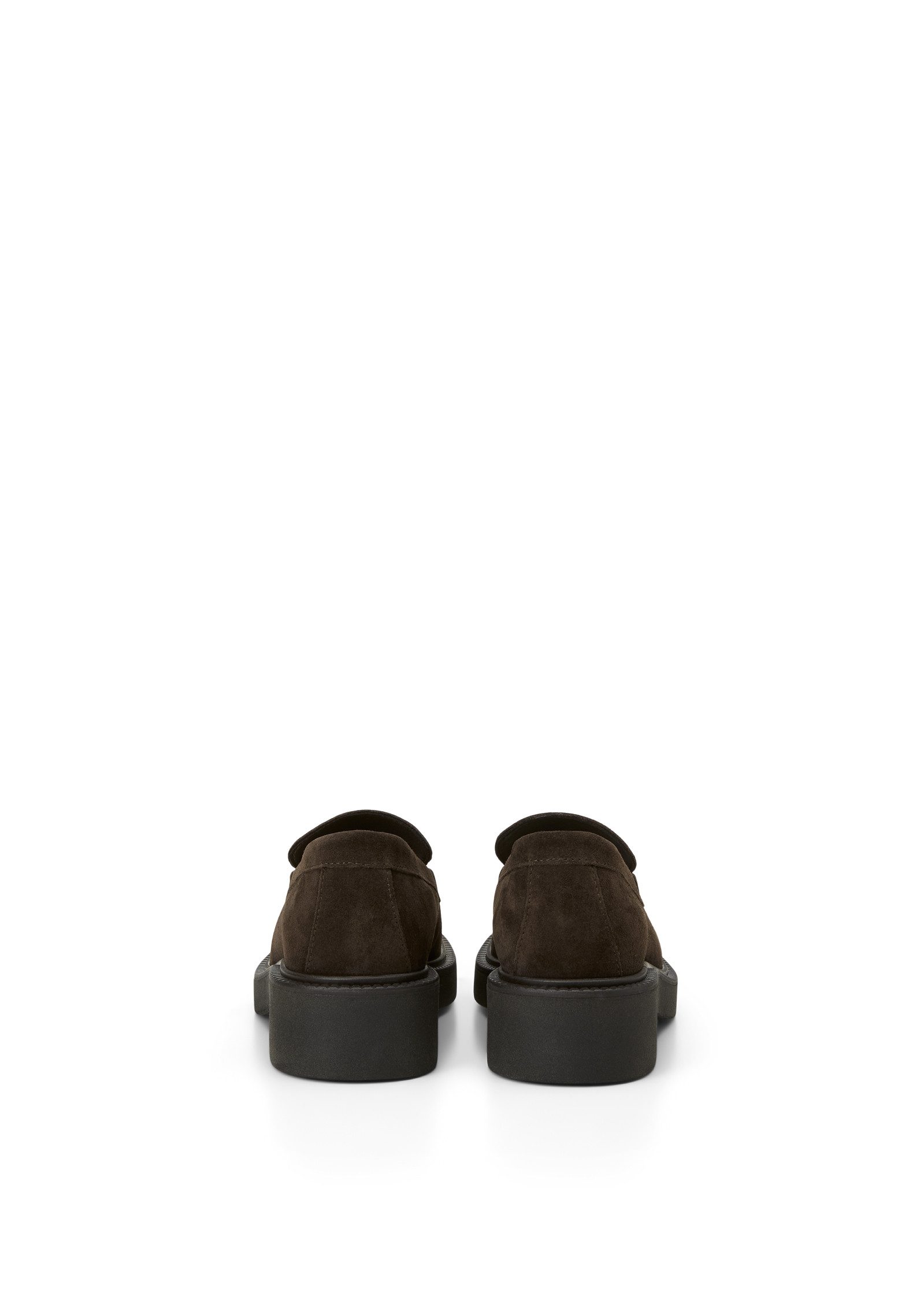 Marc O'Polo aus softem Veloursleder Loafer – Bild 4 von 5