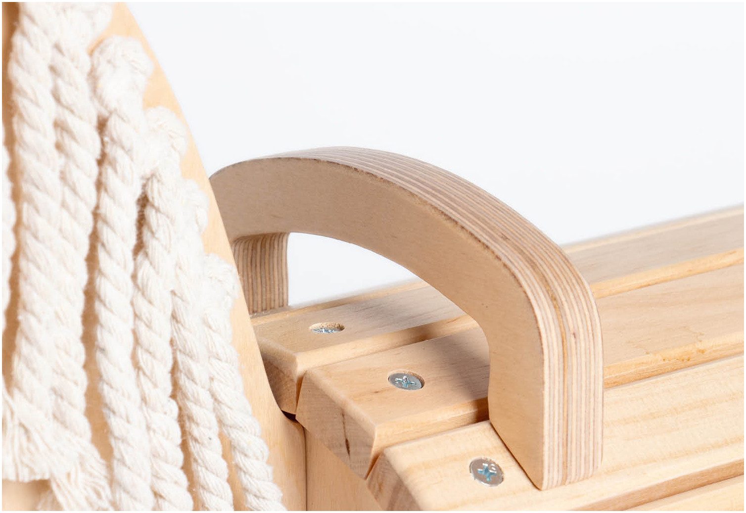 Pinolino® Holzpferd Kleines Holzpferd Nelli, aus Holz