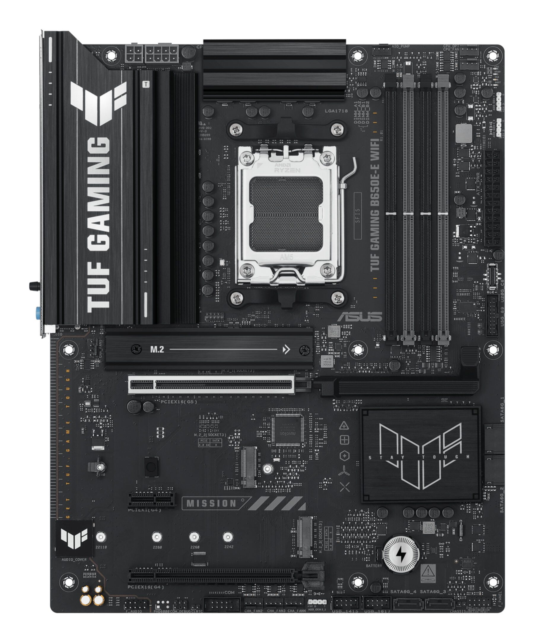 Asus TUF GAMING B650E-E WIFI Mainboard