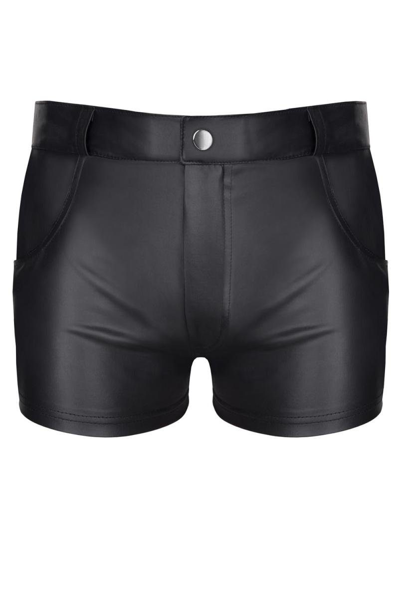 - Boxershorts Planet Regnes schwarz in Fetish XL