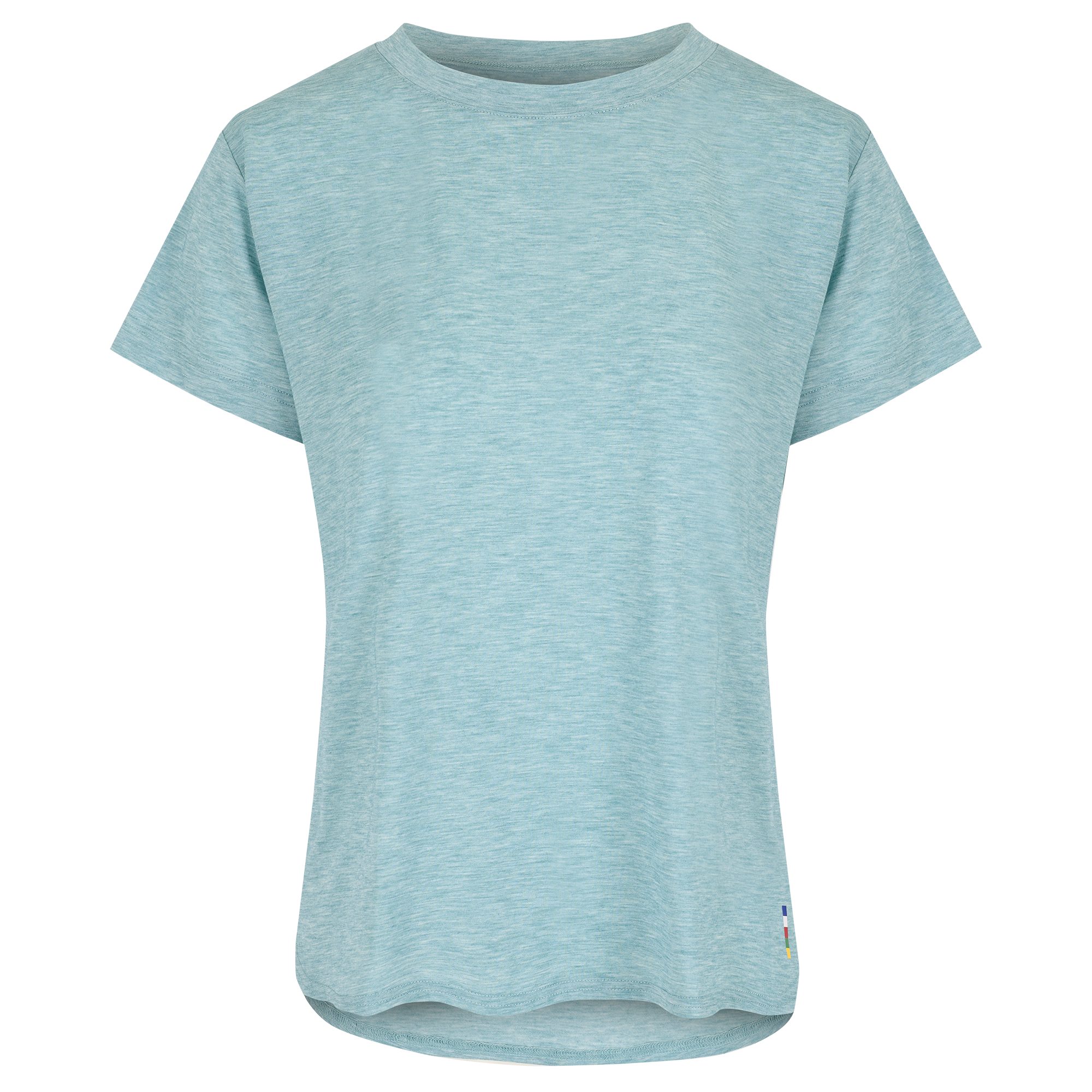Sherpa T-Shirt Sherpa Damen Asha Rundhals T-Shirt