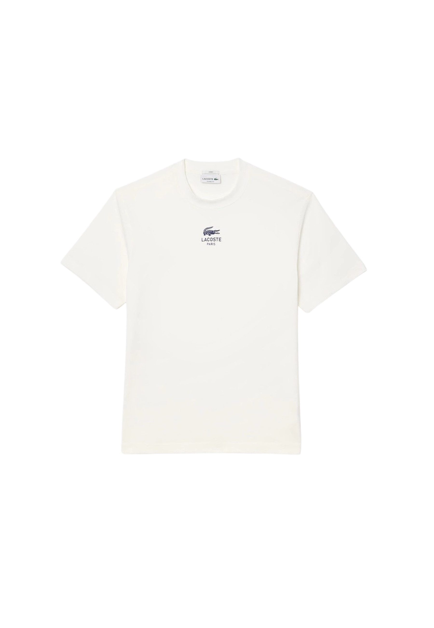 Lacoste T-Shirt T-Shirt Kurzarmshirt (1-tlg., 1)