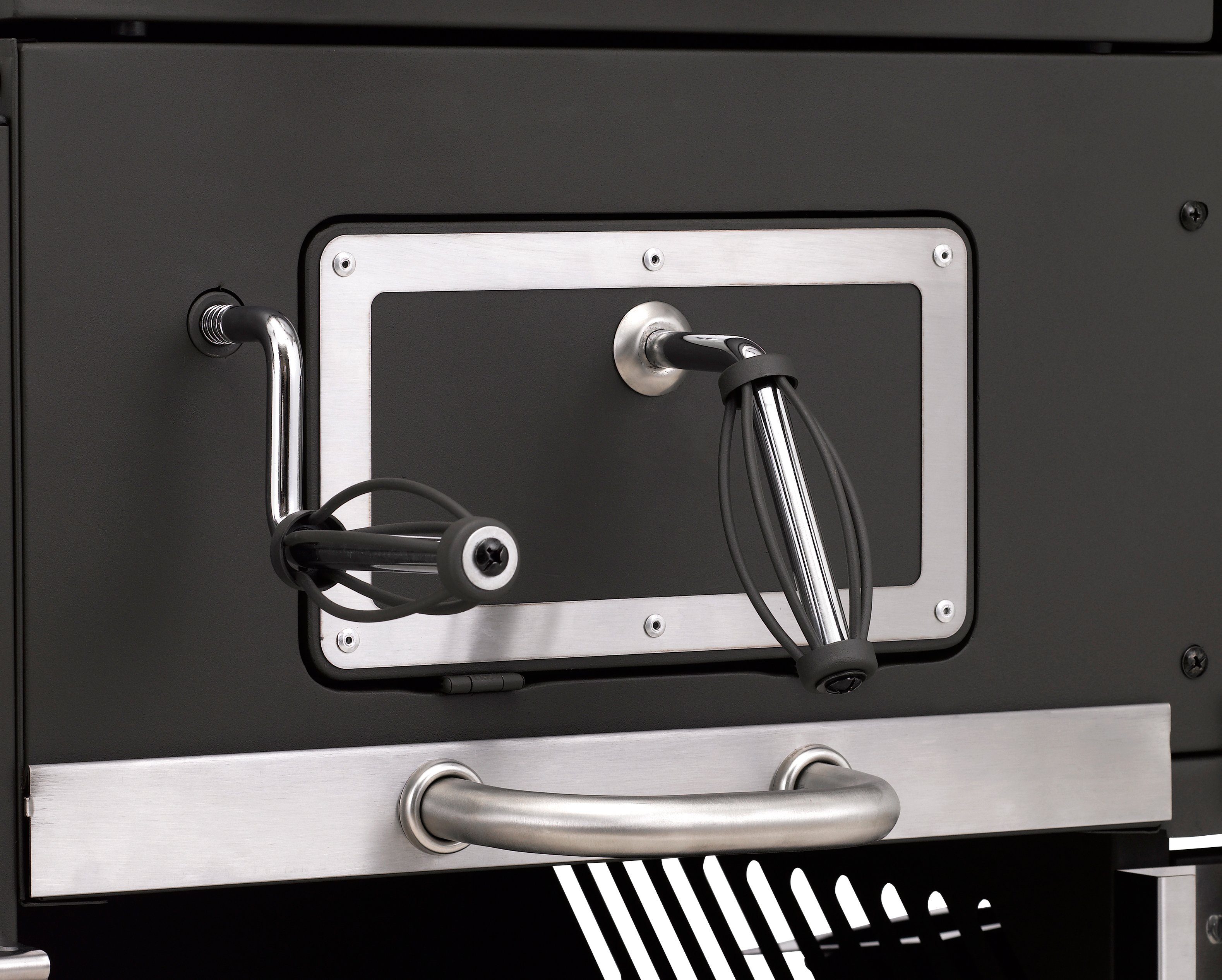 Tepro Gasgrill Kohle-Gas-Kombi Toronto, BxTxH: 173x65x116,5 cm