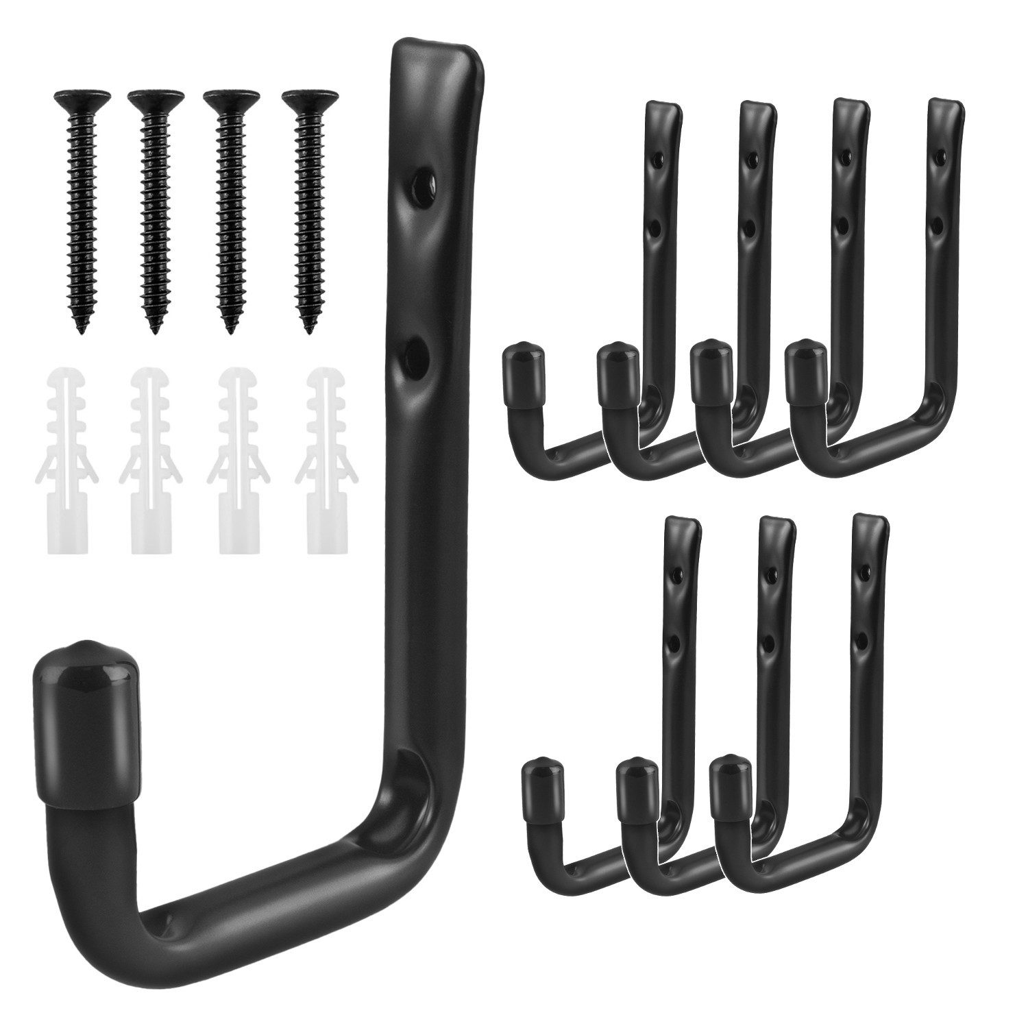 Wandhalter MC-489 für Reifen, Räder, Leiter, Fahrrad