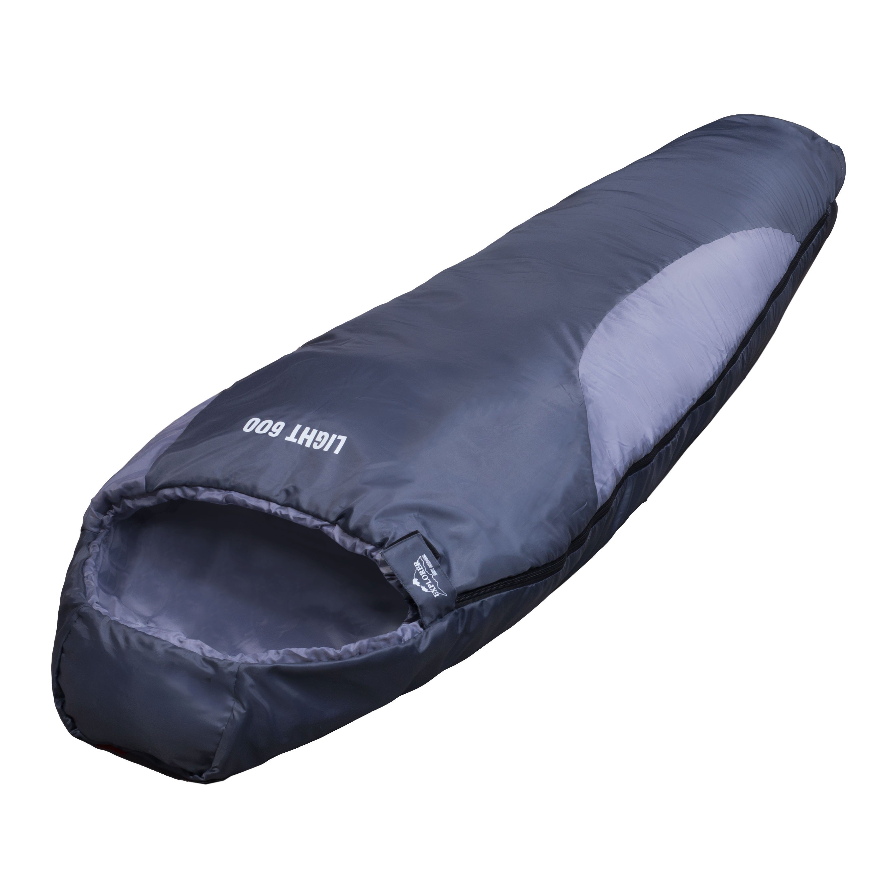 EXPLORER Kinderschlafsack »Schlafsack ultraleicht klein warm  Mumienschlafsack« online kaufen | OTTO