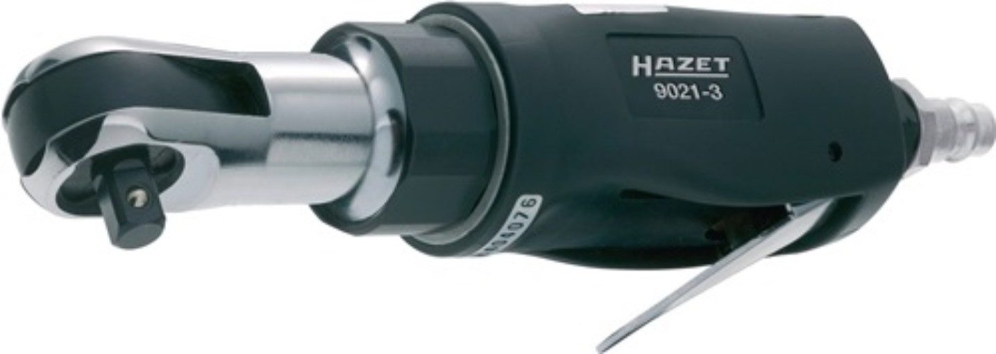 HAZET Druckluft-Ratschenschrauber HAZET 9021-3 Druckluftratschenschrauber 9021-3 10 mm (3/8) 4-kt. 35