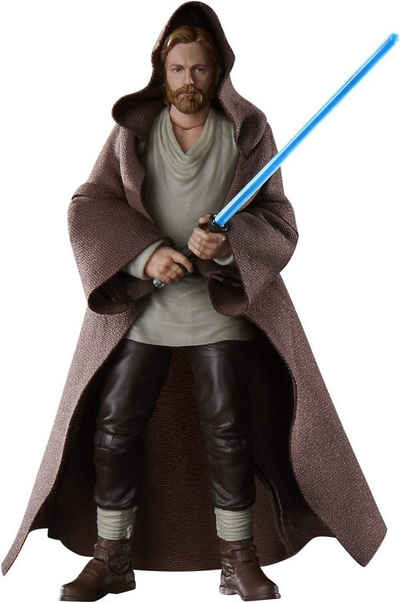 Hasbro Actionfigur »Hasbro - Star Wars - The Black Series - Obi-Wan Kenobi (Wandering Jedi)«