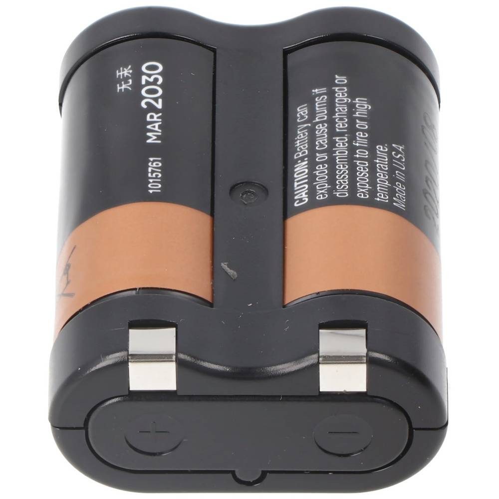 Duracell Photobatterie 2CR5 Ultra Fotobatterie