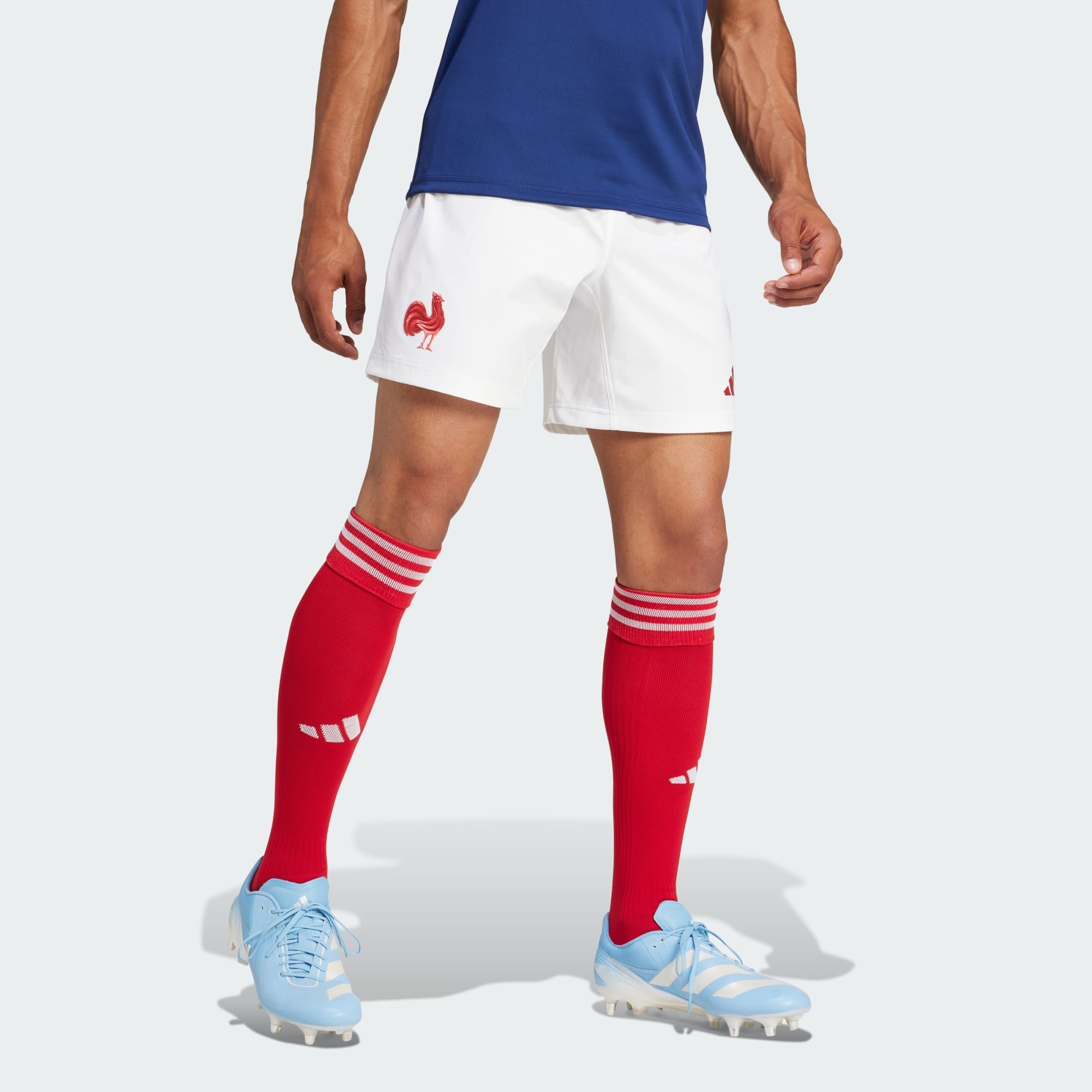 adidas Performance Sweatshorts FRANKREICH RUGBY HEIMSHORTS