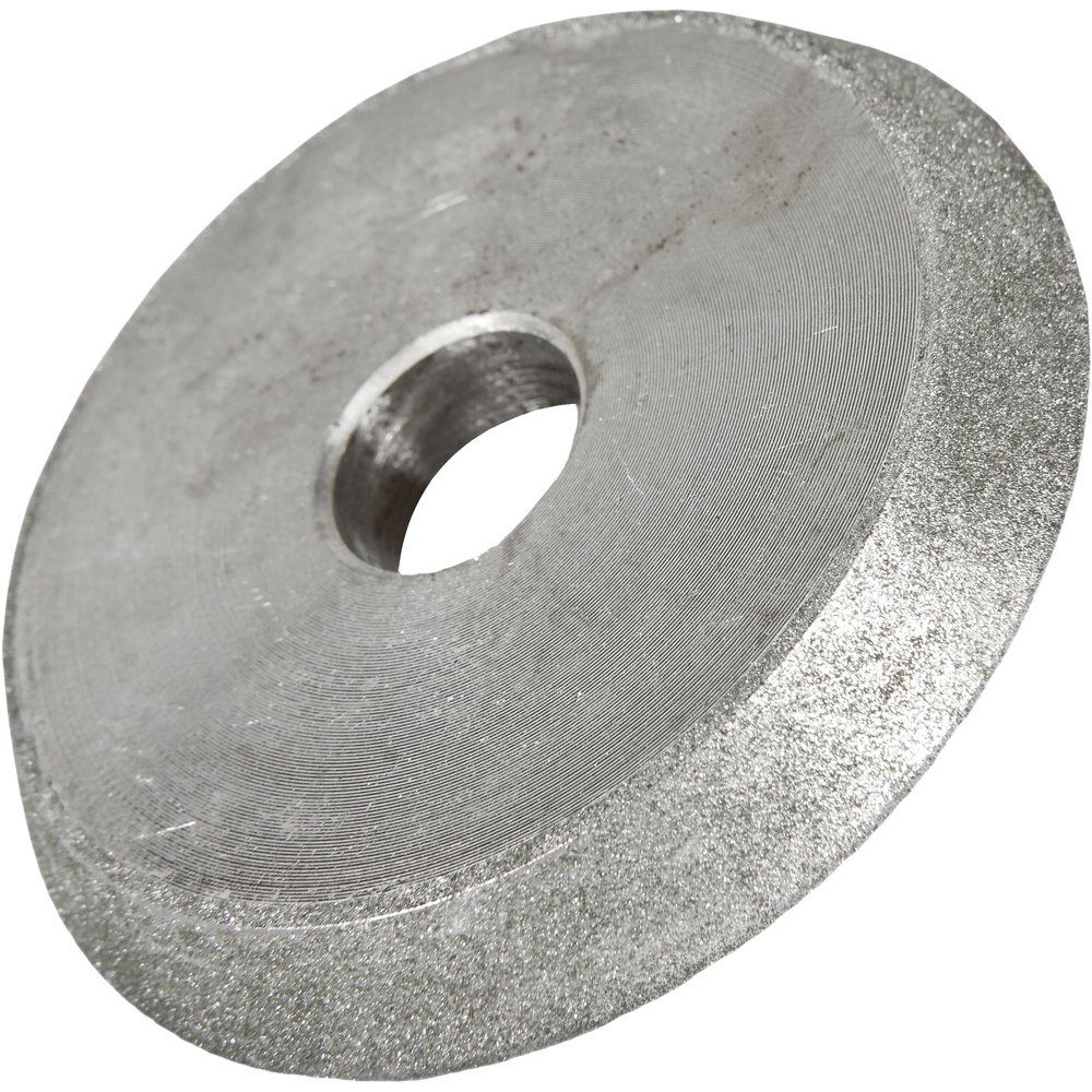 Holzmann Schleifscheibe Holzmann Maschinen BSG13E-DIAM Diamantscheibe Durchmesser 78 mm Körnun
