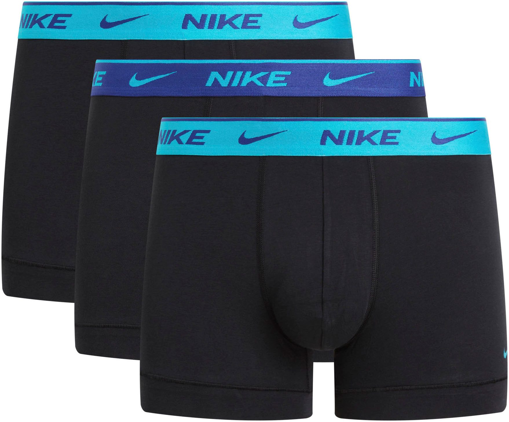 NIKE Underwear Trunk TRUNK 3PK (Packung, günstig online kaufen