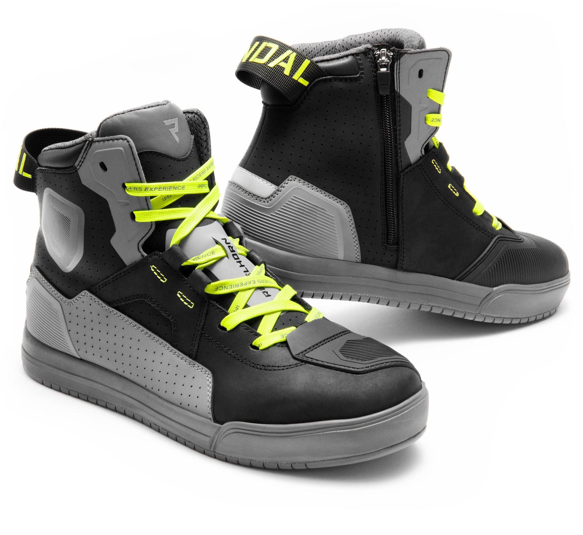Vandal 2 Motorrad Schuhe Motorradstiefel