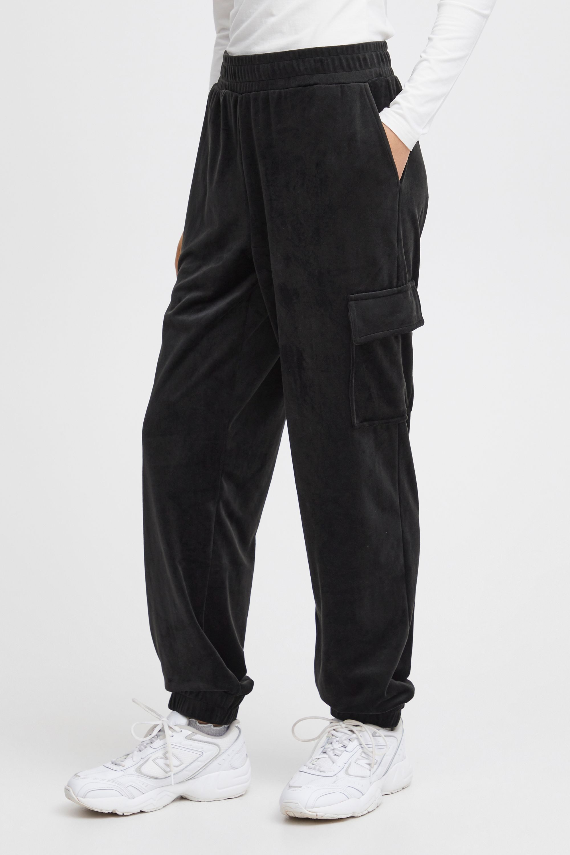 OXMO Sweathose OXMitala Cargo Pants Modische Hose günstig online kaufen