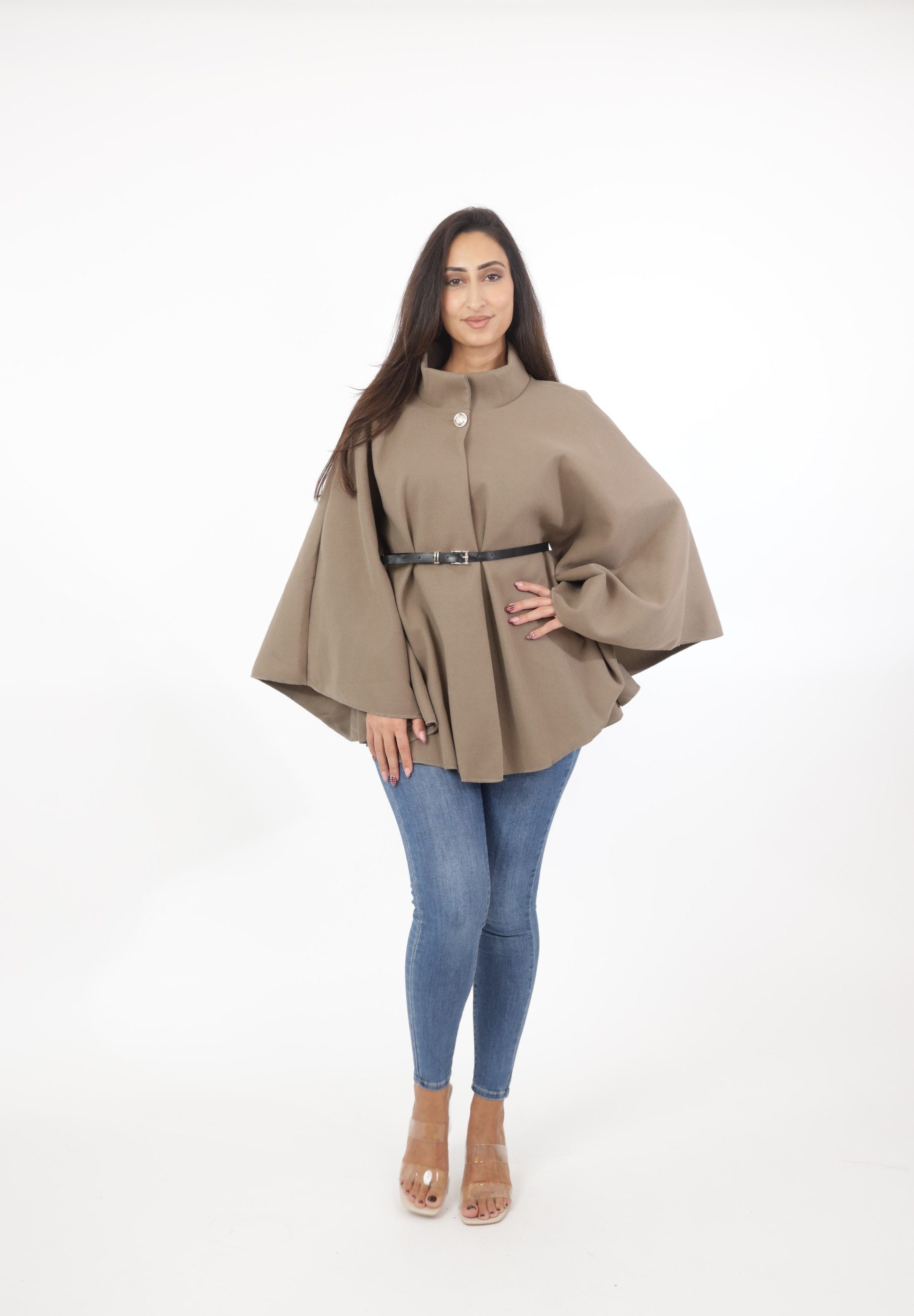 Elara Bolerojacke Bolero