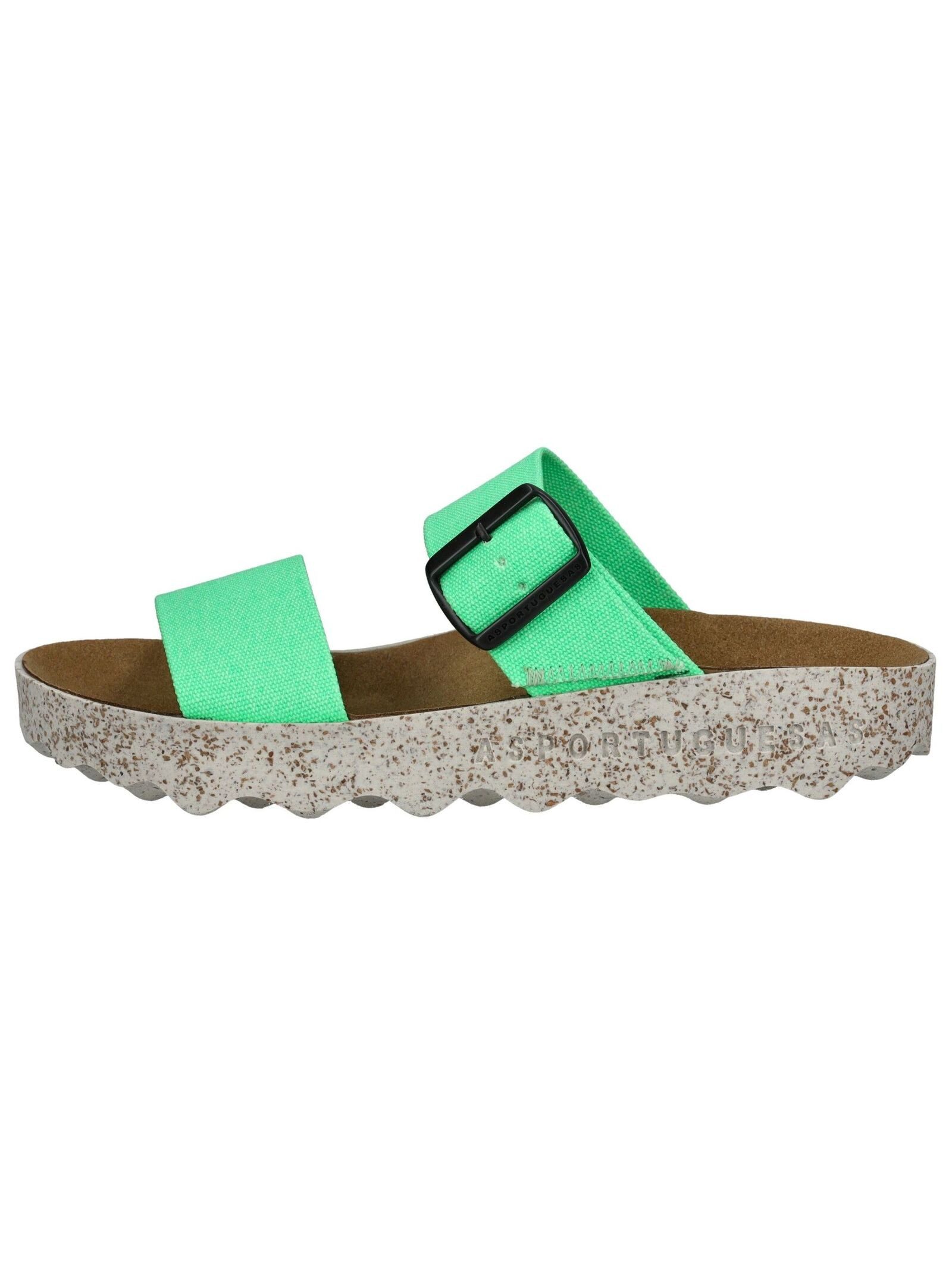 Asportuguesas Pantoletten Baumwolle Pantolette günstig online kaufen