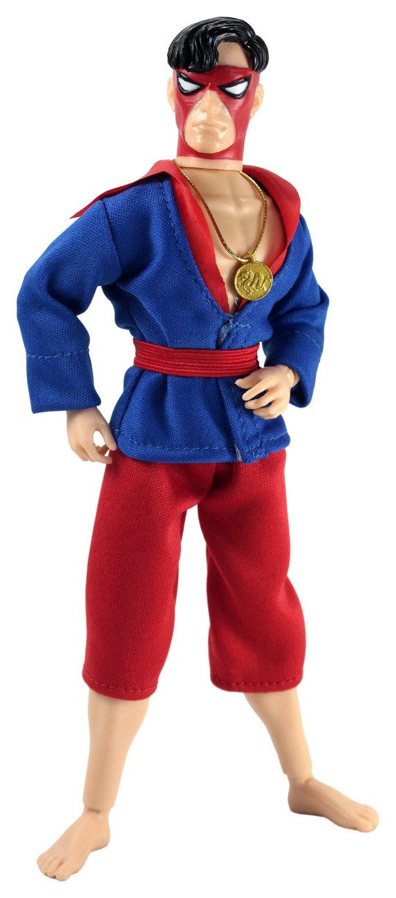 Mego Actionfigur Atlas Comics Actionfigur Hand of the Dragon 20 cm