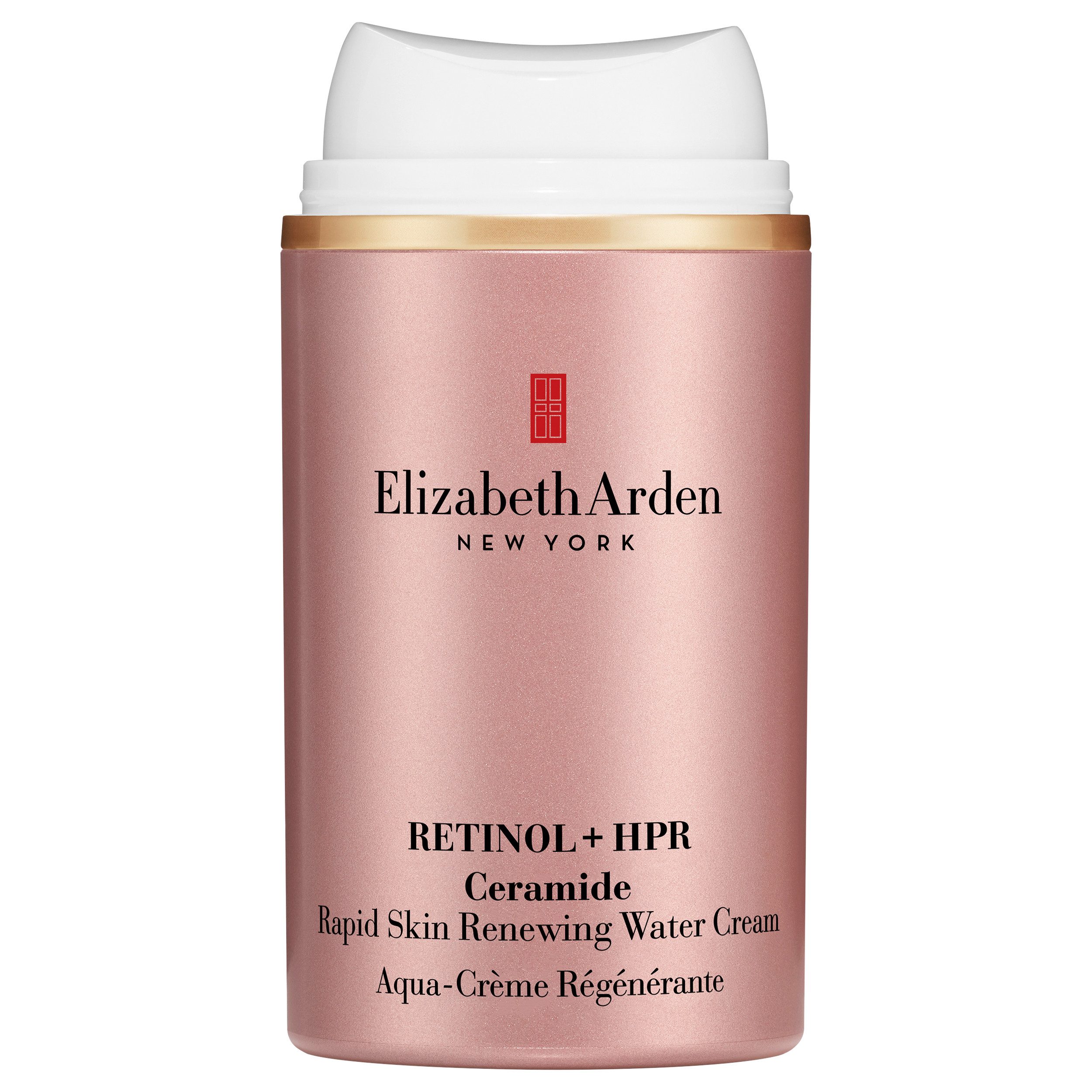 Elizabeth Arden Gesichtspflege RETINOL + HPR CERAMIDE RAPID SKIN RENEWING WA, 1-tlg., mit Retinol und HPR, luftig-leichte Creme
