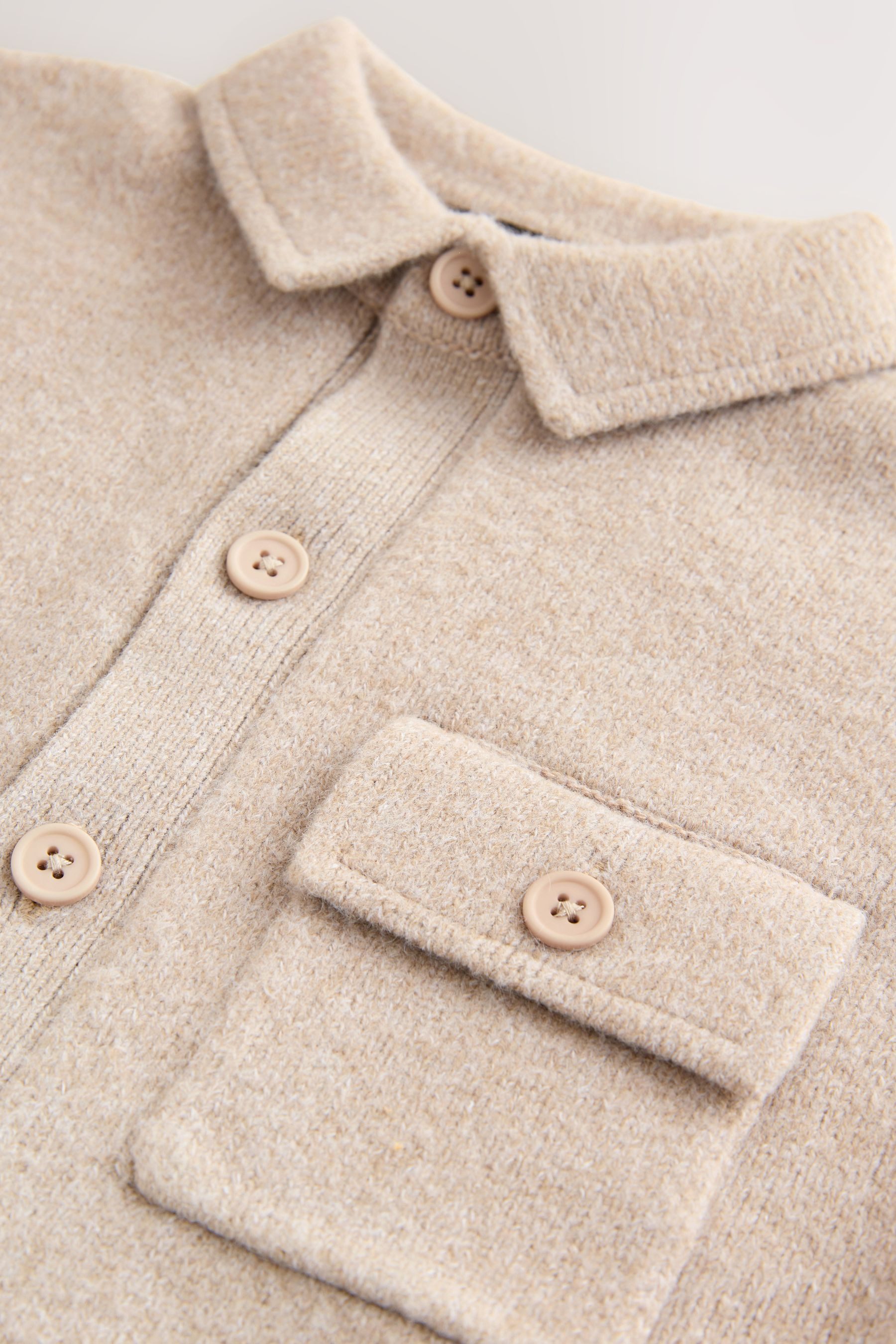 Next Strickjacke Strickjacke (1-tlg)