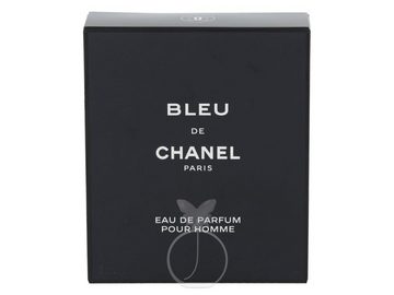 CHANEL Eau de Parfum Bleu de Chanel Eau de Parfum Twist and Spray 3 x 20 ml mit Zerstäuber, 1-tlg.