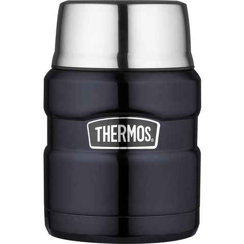 THERMOS Thermobehälter Stainless King, Edelstahl, (1-tlg), 470 ml