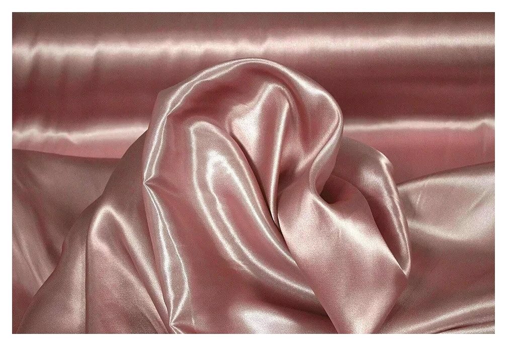Jirex Trading Company Stoff Satin Meterware für Deko,Basteln,Kleidung 150cm breit UNI