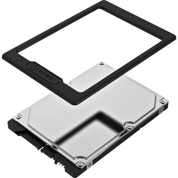 ICY BOX Festplatten-Einbaurahmen IB-AC729
