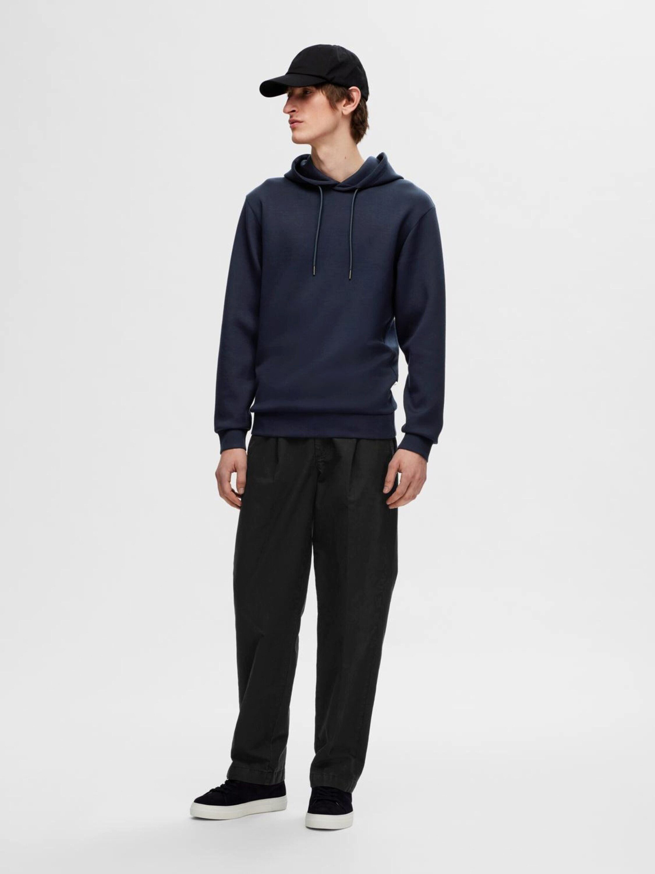 Selected Sweatshirt (1-tlg)