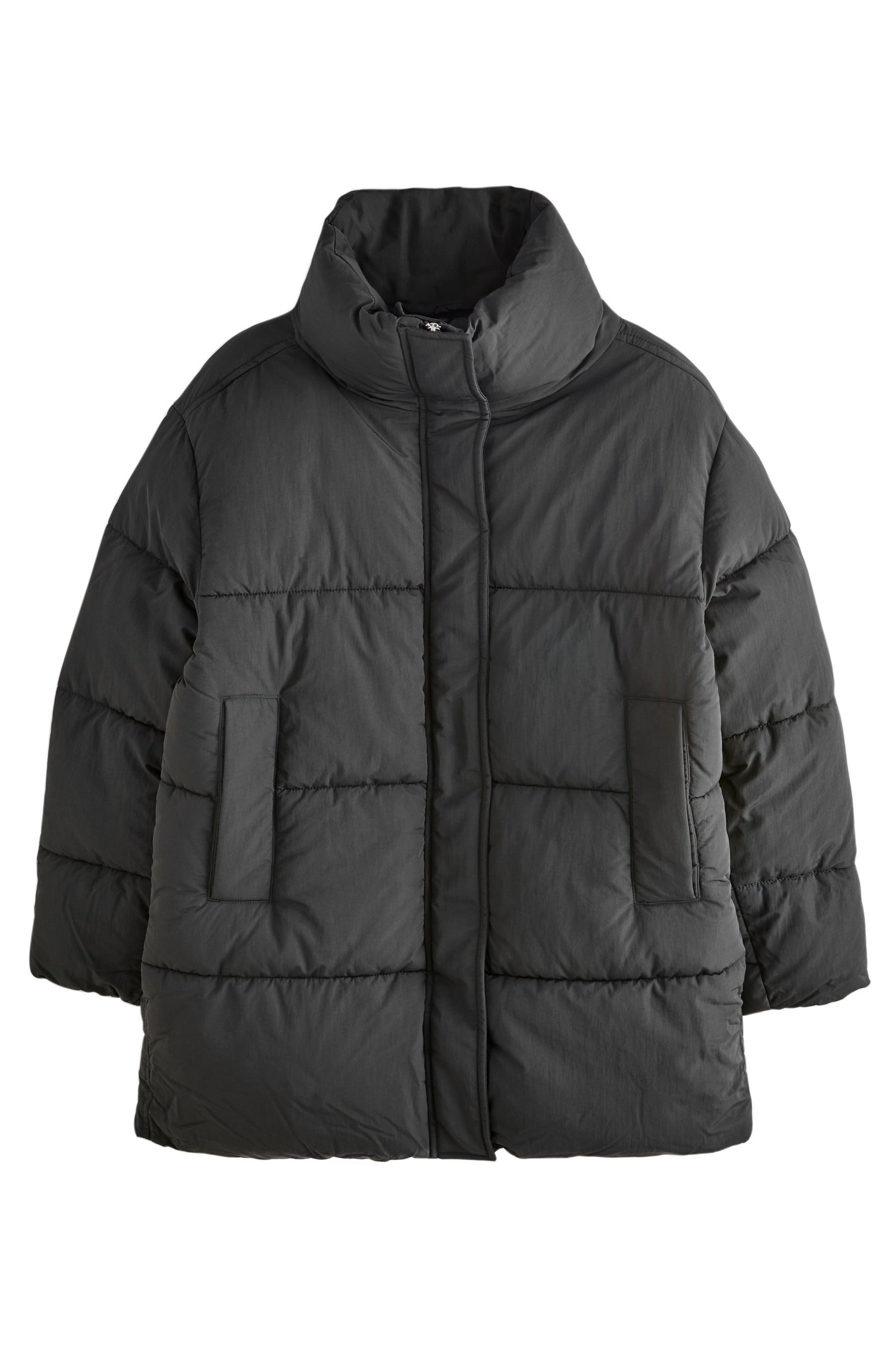 Next Steppmantel Wasserabweisender, wattierter Mantel (1-tlg) günstig online kaufen