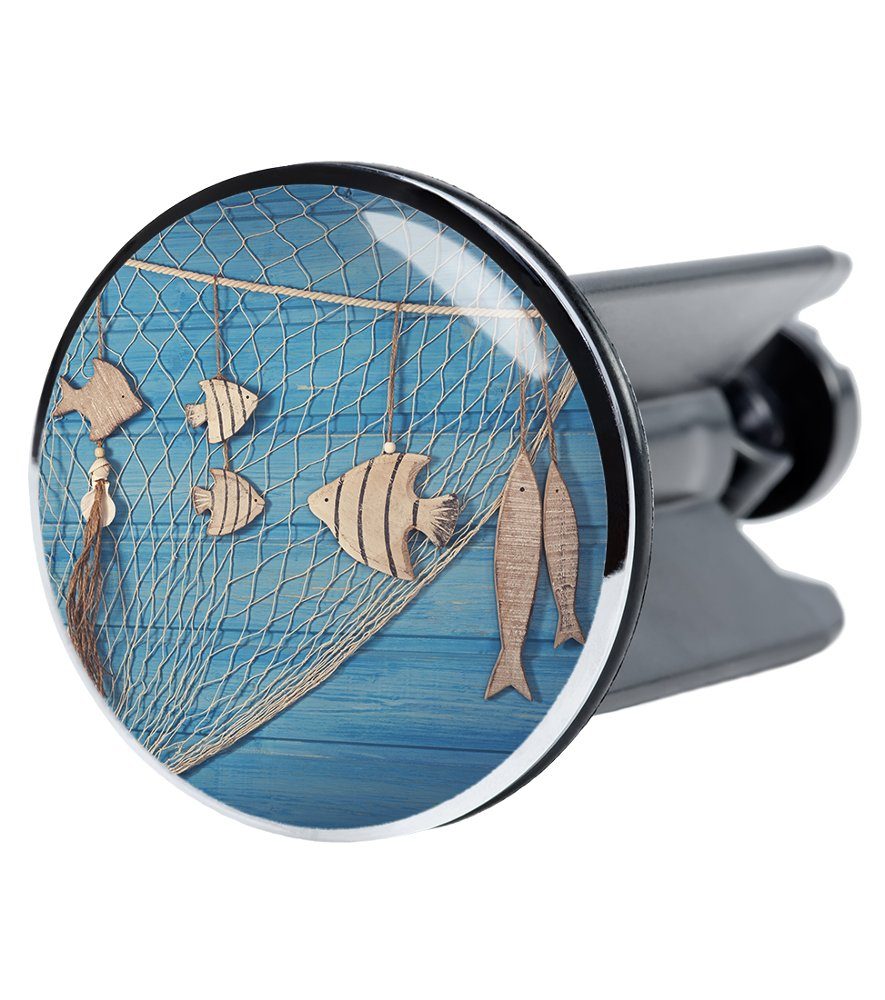 Sanilo Waschbeckenstöpsel Seefahrt, Ø 4.0 cm, hochwertig, universell, mit M günstig online kaufen
