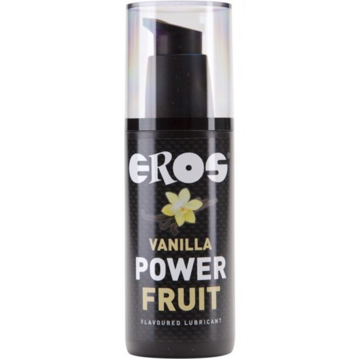 Eros Gleit- und Massagegel EROS Vanilla Power Fruit 125ml