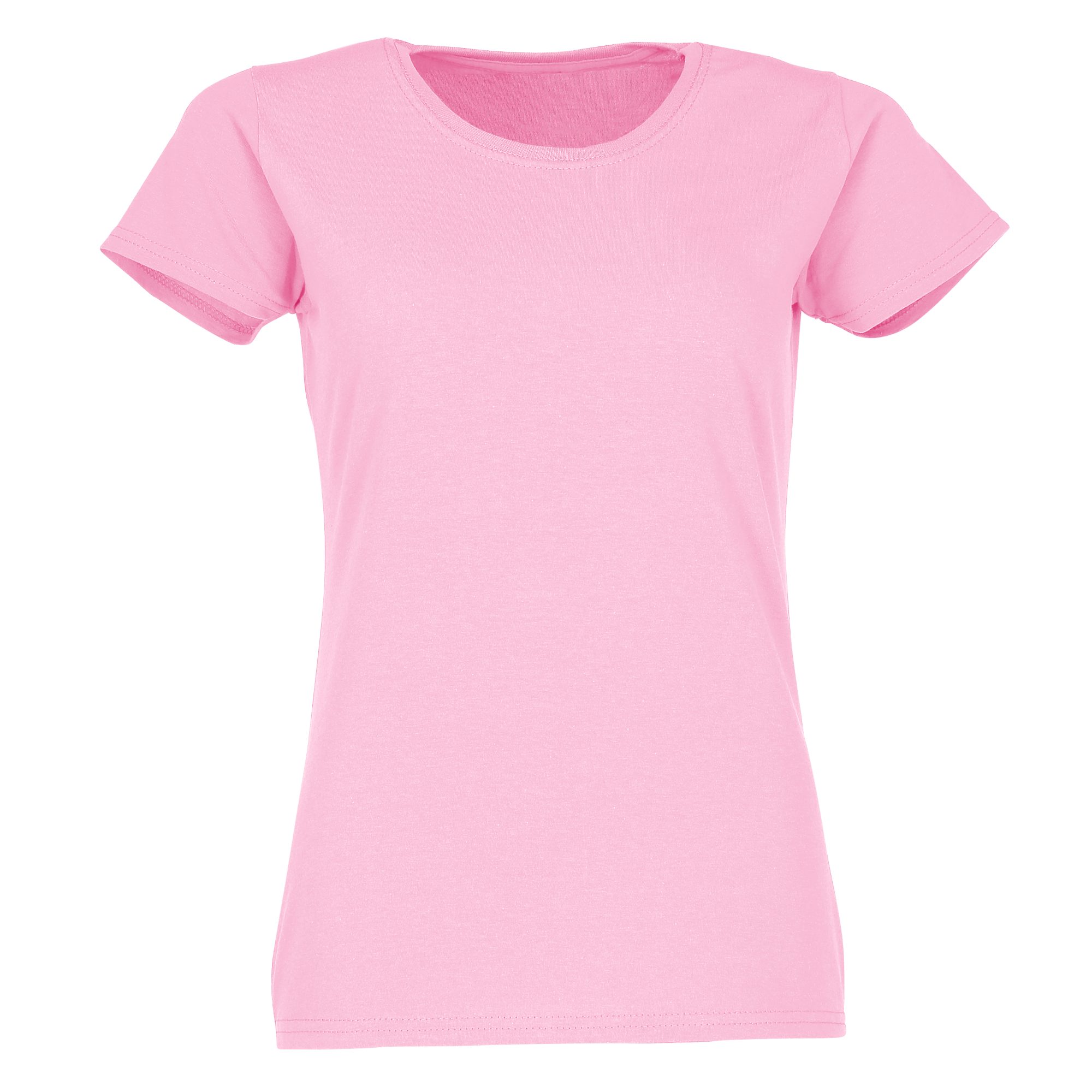 Fruit of the Loom Rundhalsshirt Fruit of the Loom Valueweight T Lady-Fit günstig online kaufen