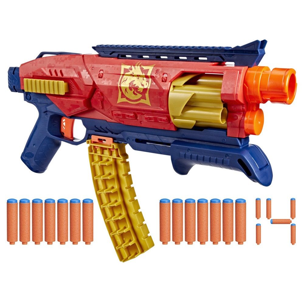 Nerf Blaster NERF Loadout Shadowspeed Recon Blaster inkl. 14 N1 Darts