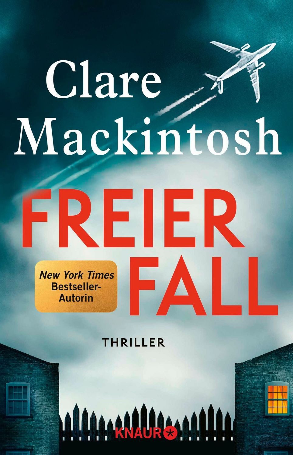 Freier Fall / Clare Mackintosh