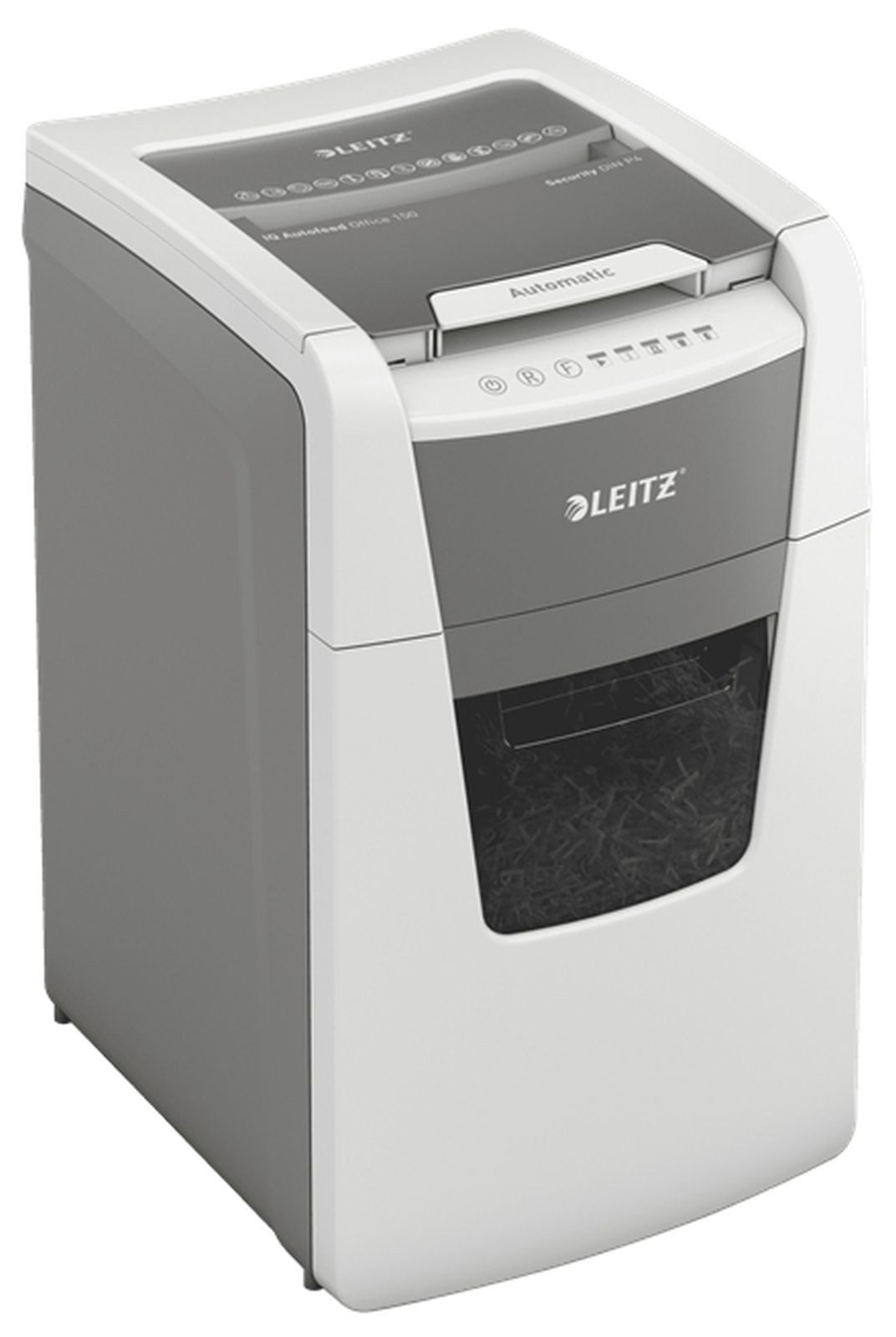 LEITZ Reißwolf Esselte IQ AutoFeed Office 150 P4 - Vorzerkleinerer