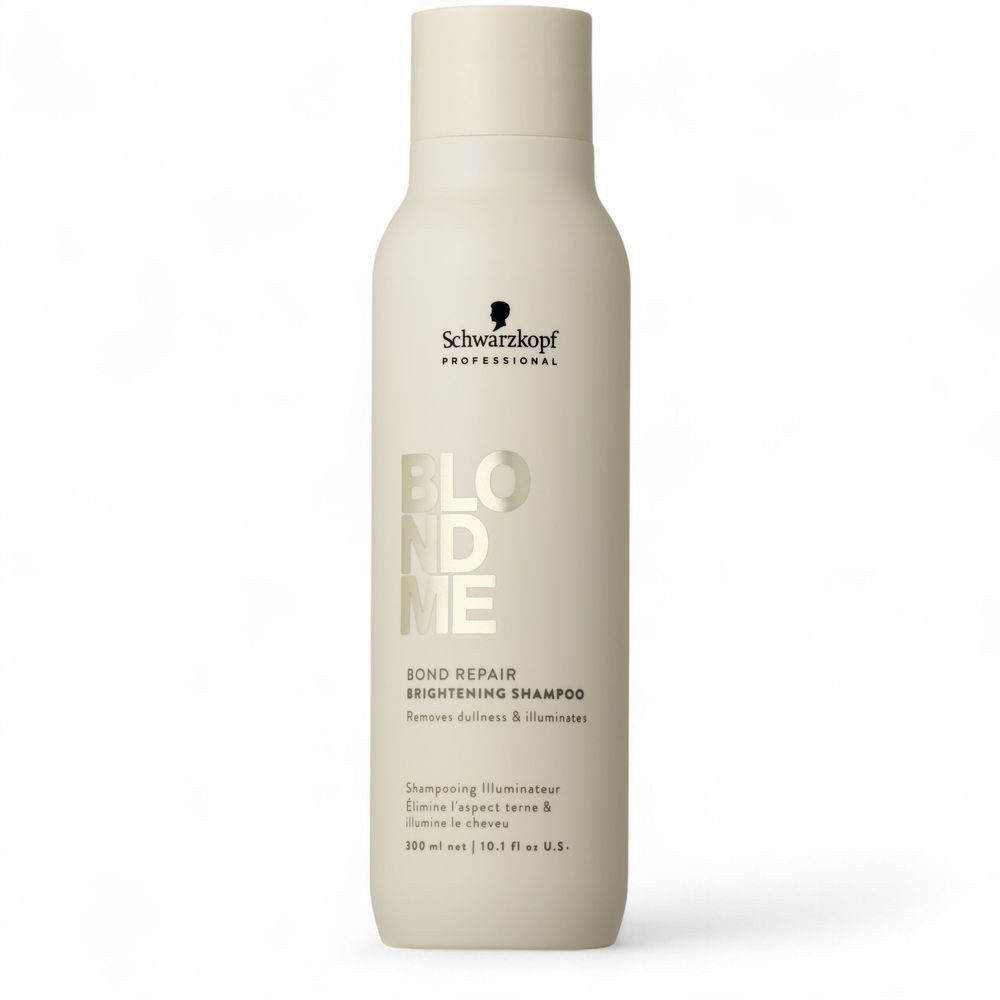 Schwarzkopf Professional Haarshampoo Schwarzkopf Professional Bond Repair Brightening Shampoo 300 ml