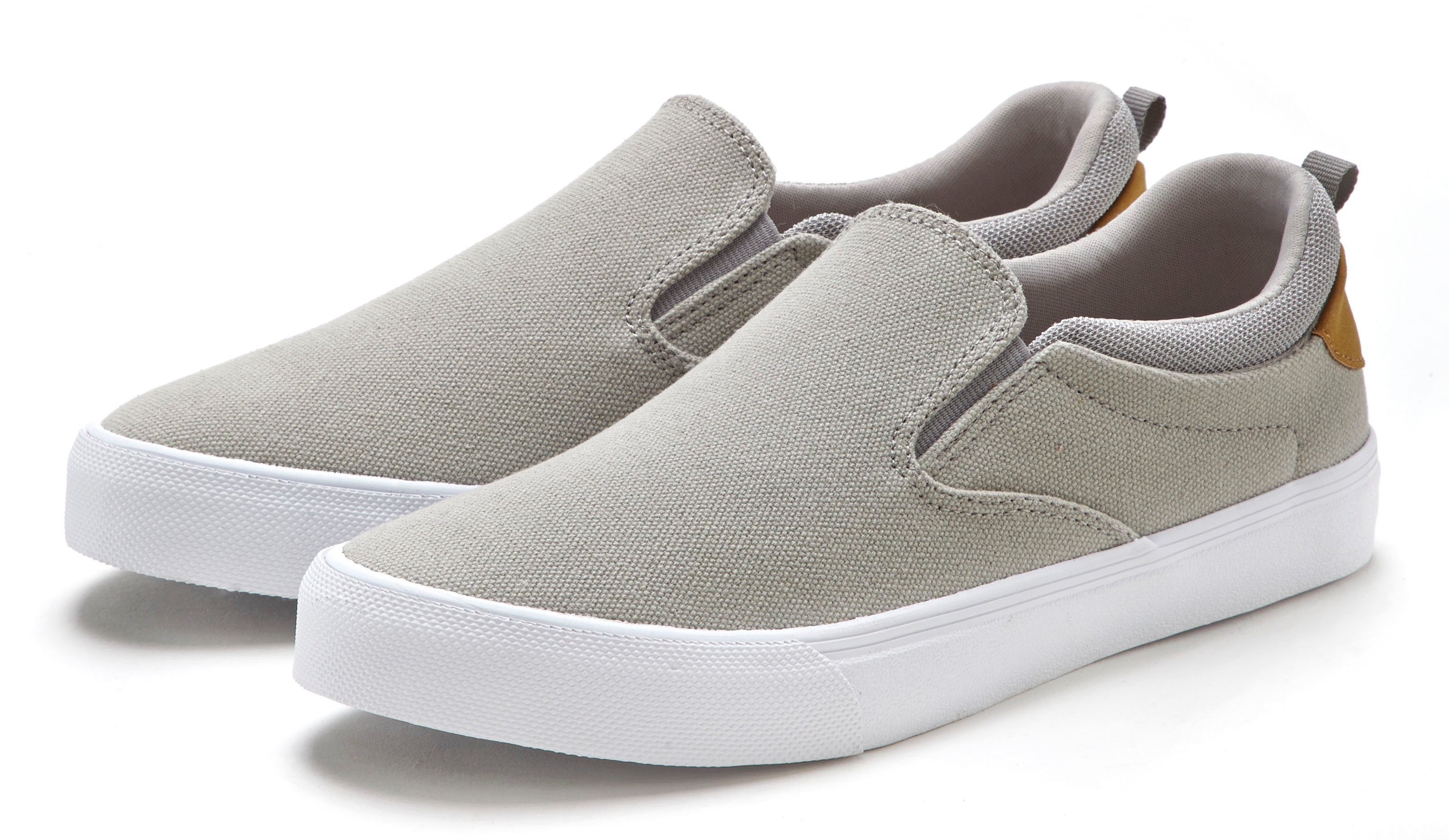 AUTHENTIC LE JOGGER Slipper Halbschuh, Freizeitschuh, Sneaker aus Textil VEGAN