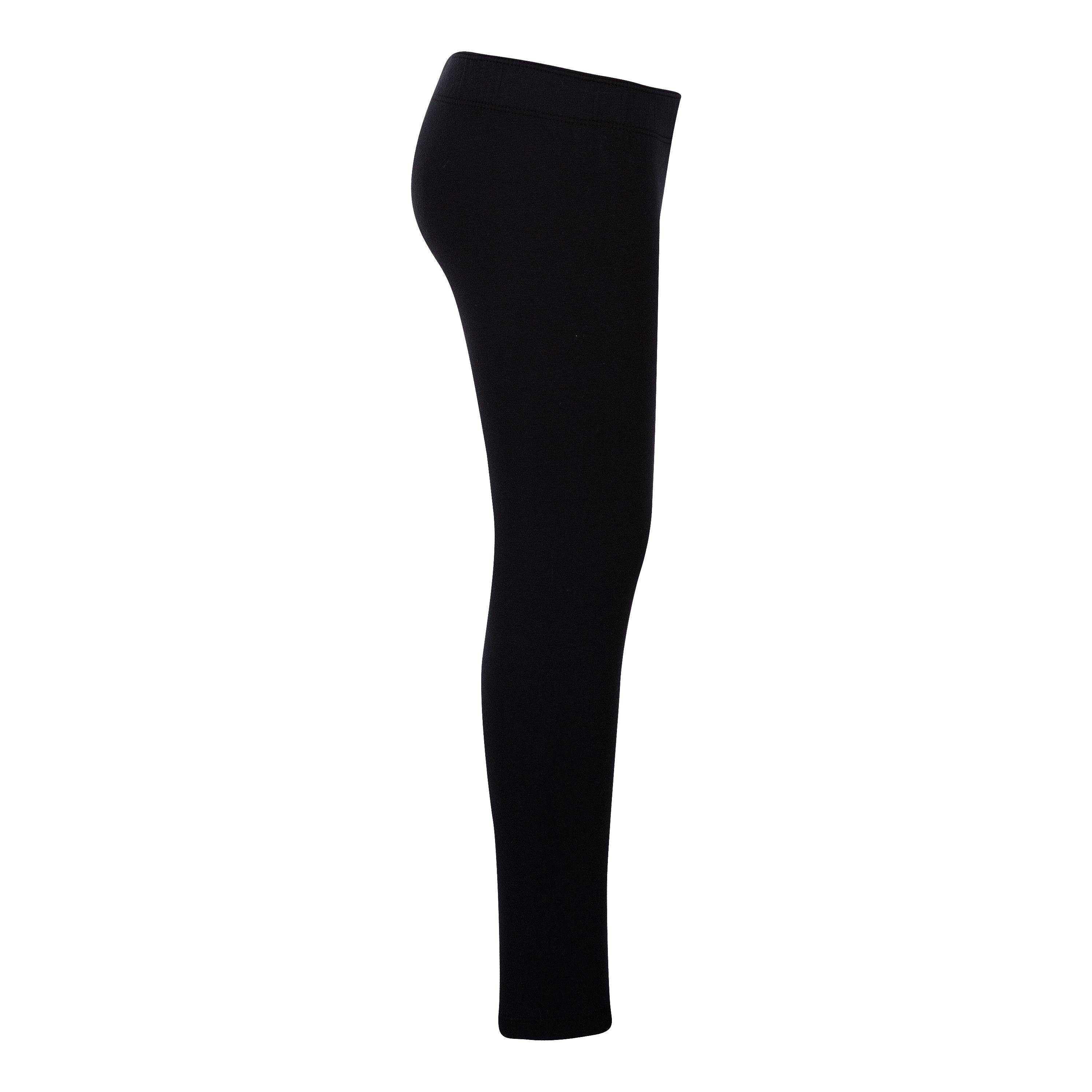 Leggings NSW Nike schwarz SEE A LEG Sportswear G Kinder - NKG LEGGING für