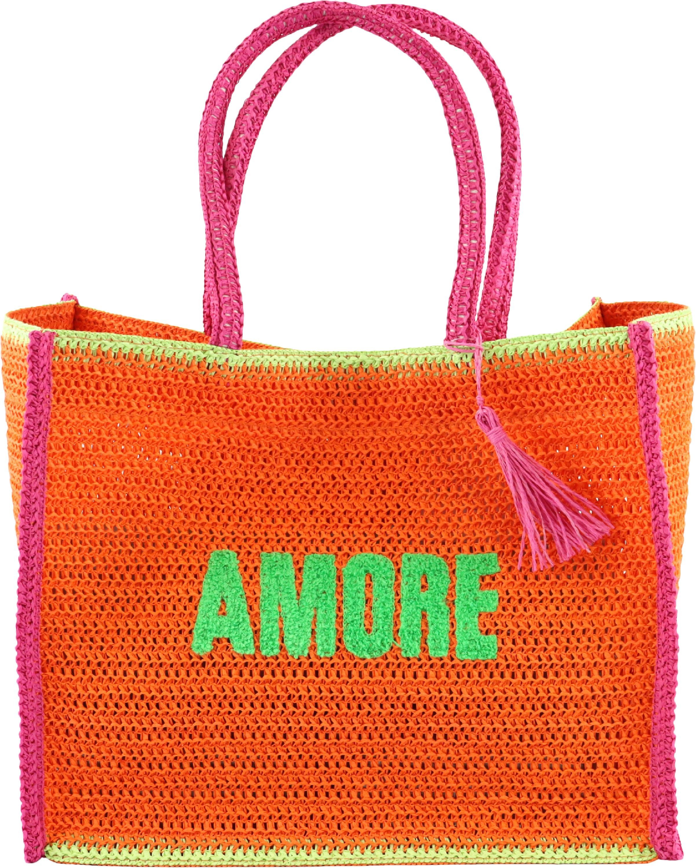 FURNARO Shopper, handgefertigte Optik