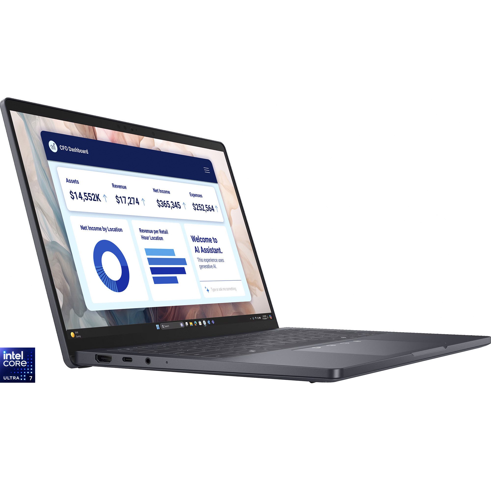 Dell Pro 14 Premium, Notebook Notebook