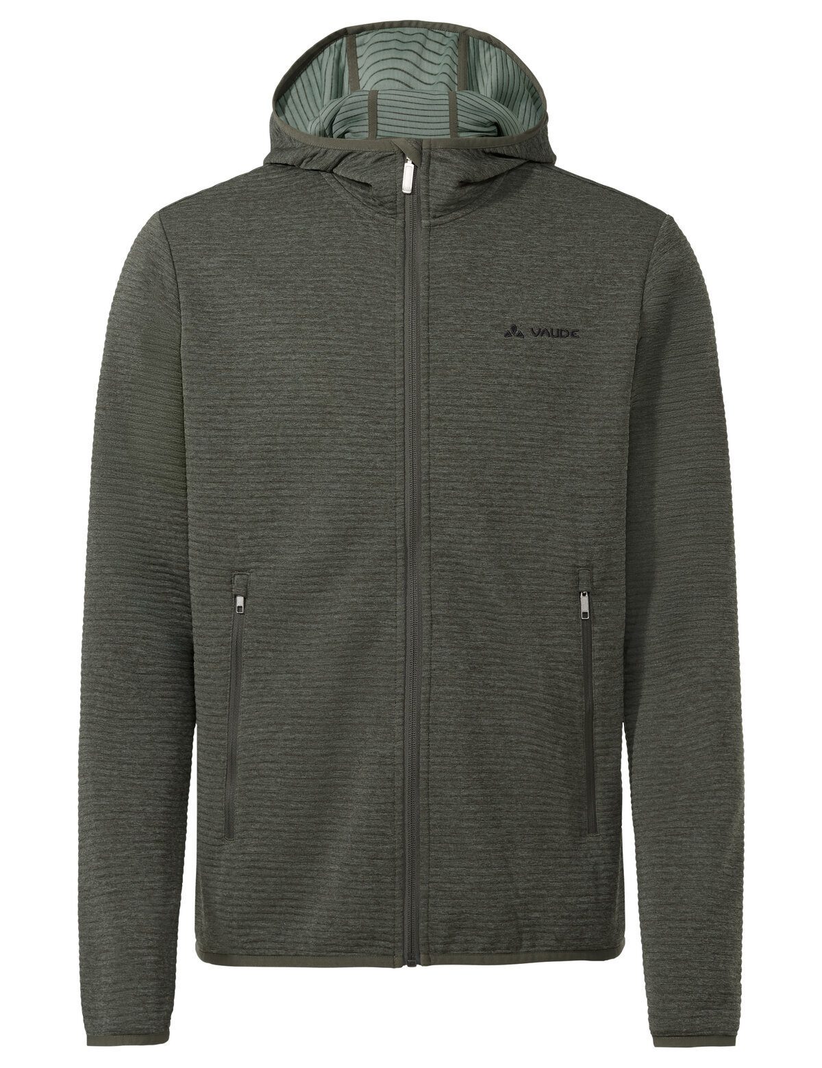 VAUDE Outdoorjacke SE Men's Strona Hoody Jacket II (1-St) warme Fleecejacke