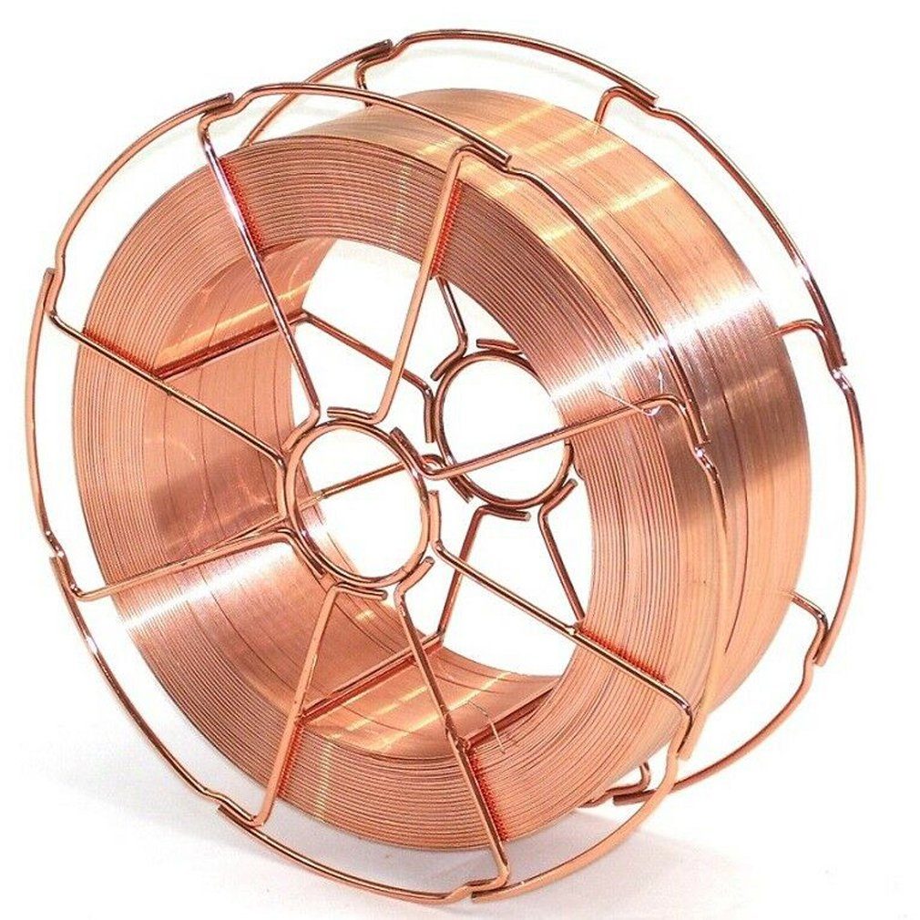 Apex Schweißdraht Schutzgas Schweißdraht 0,8 mm 15 kg NEU Kunststoffspule MIG