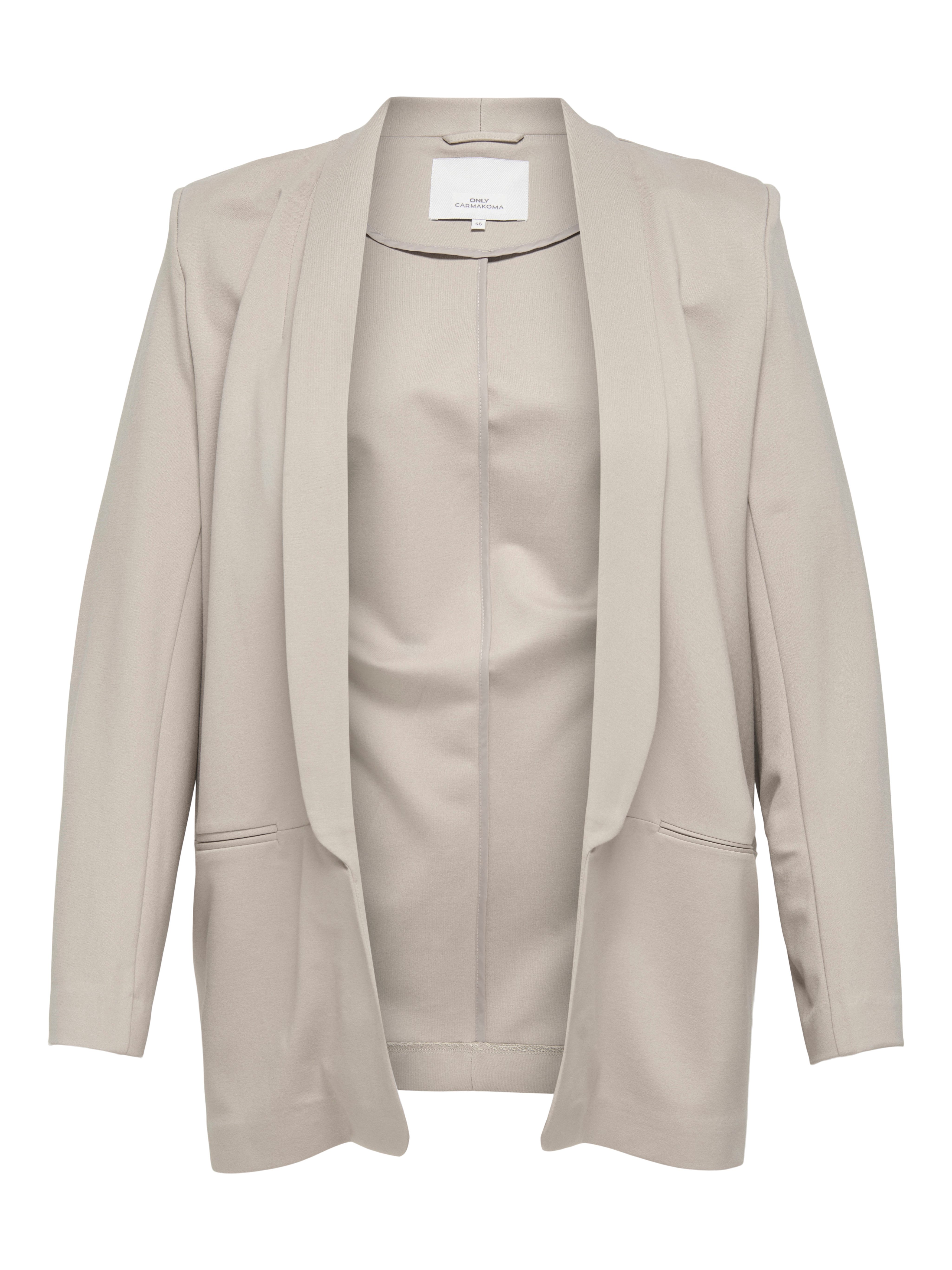 ONLY CARMAKOMA Jackenblazer CARPOPTRASH-ELLY LIFE L/S BLAZER TLR günstig online kaufen