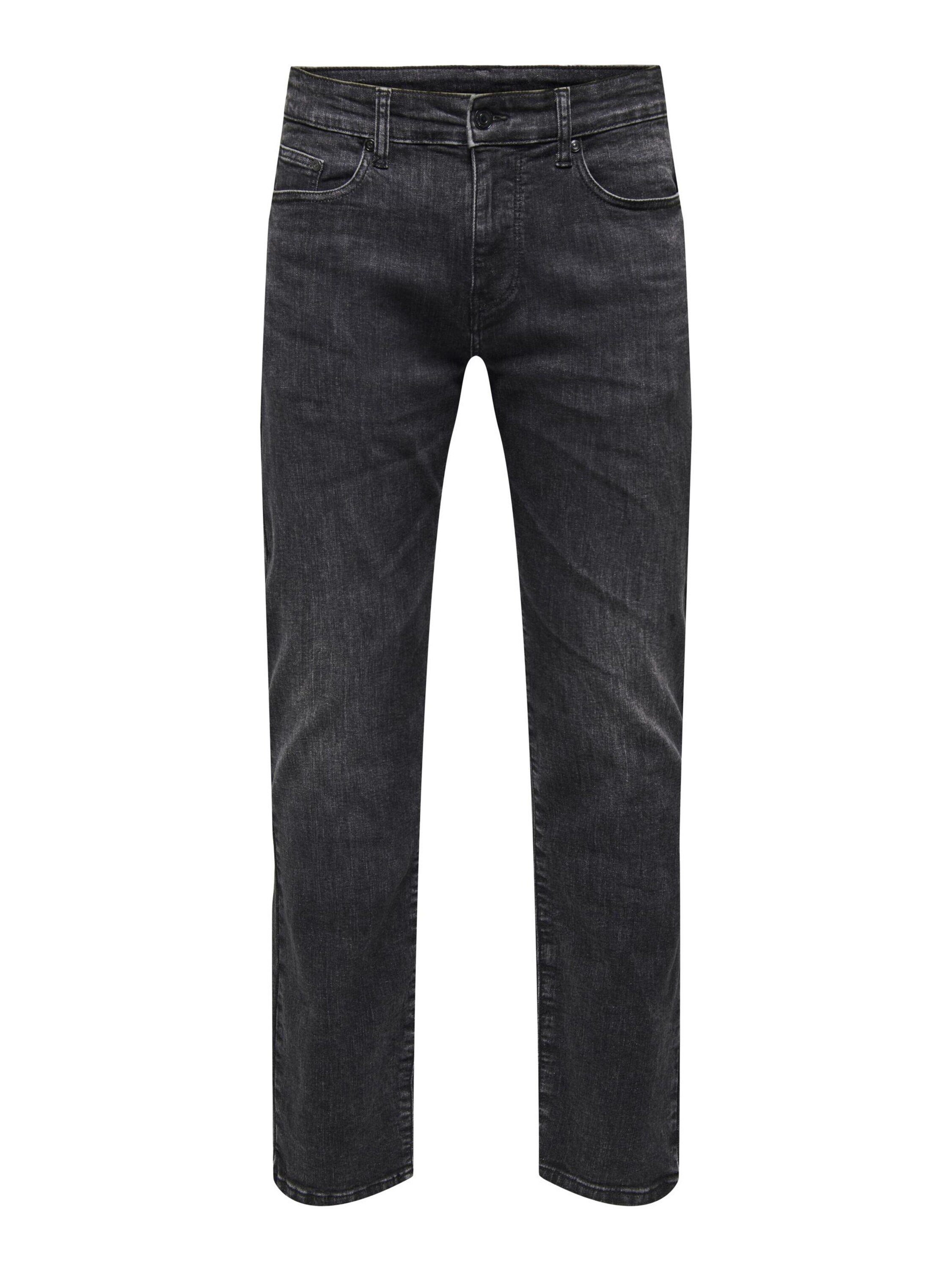 ONLY & SONS Regular-fit-Jeans WEFT (1-tlg) günstig online kaufen