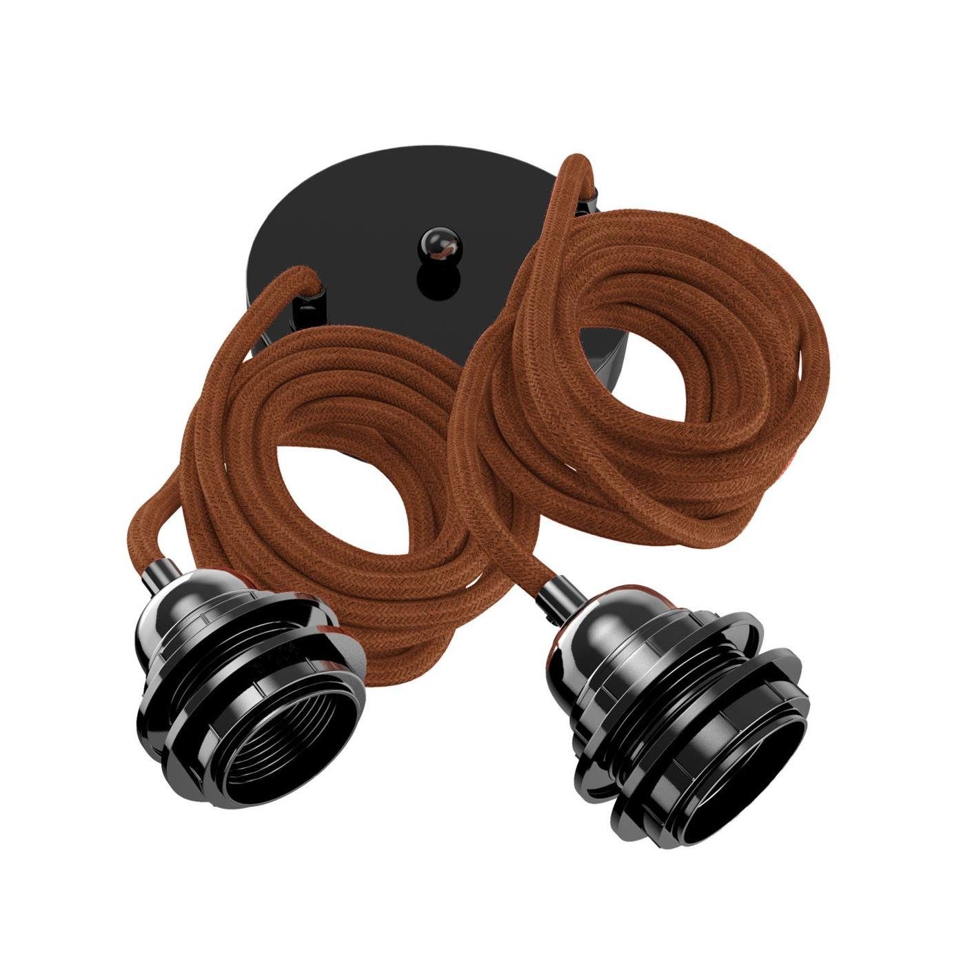 Hoopzi Pendelleuchte Hang 2 Pendelleuchte 2,5m günstig online kaufen