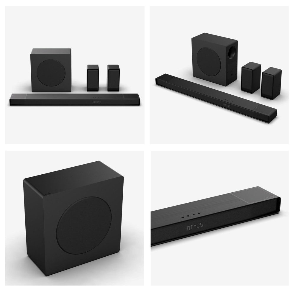 Hisense Soundbar
