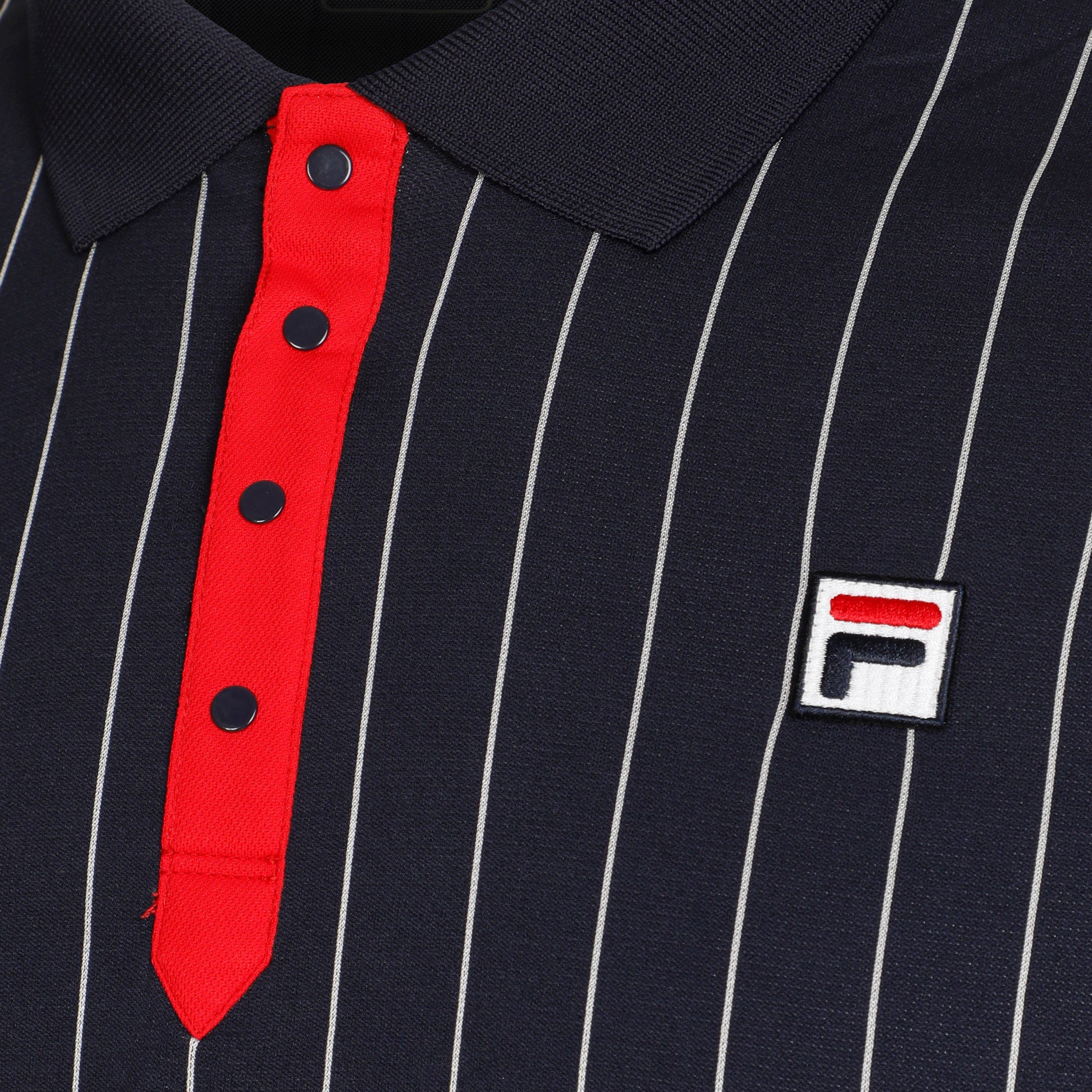 Fila Poloshirt BB1 Stripes