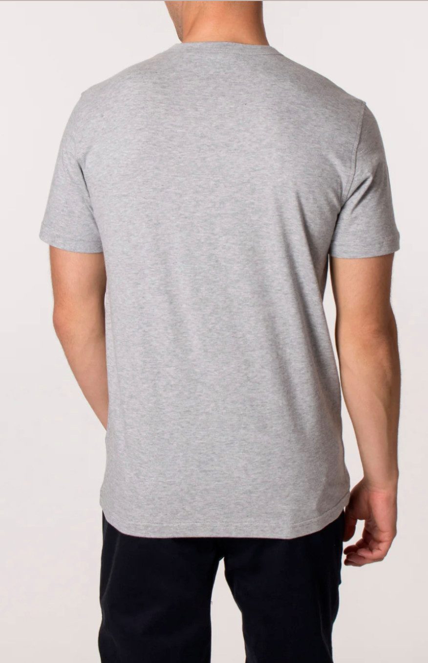 Belstaff T-Shirt Phoenix Retro Logo Signature Regular Fit Schlicht, hochwertig und vielseitig kombinierbar