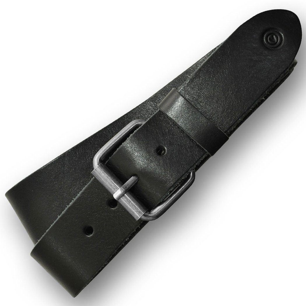 Ledergürtel Gürtel, Praga 4,5cm