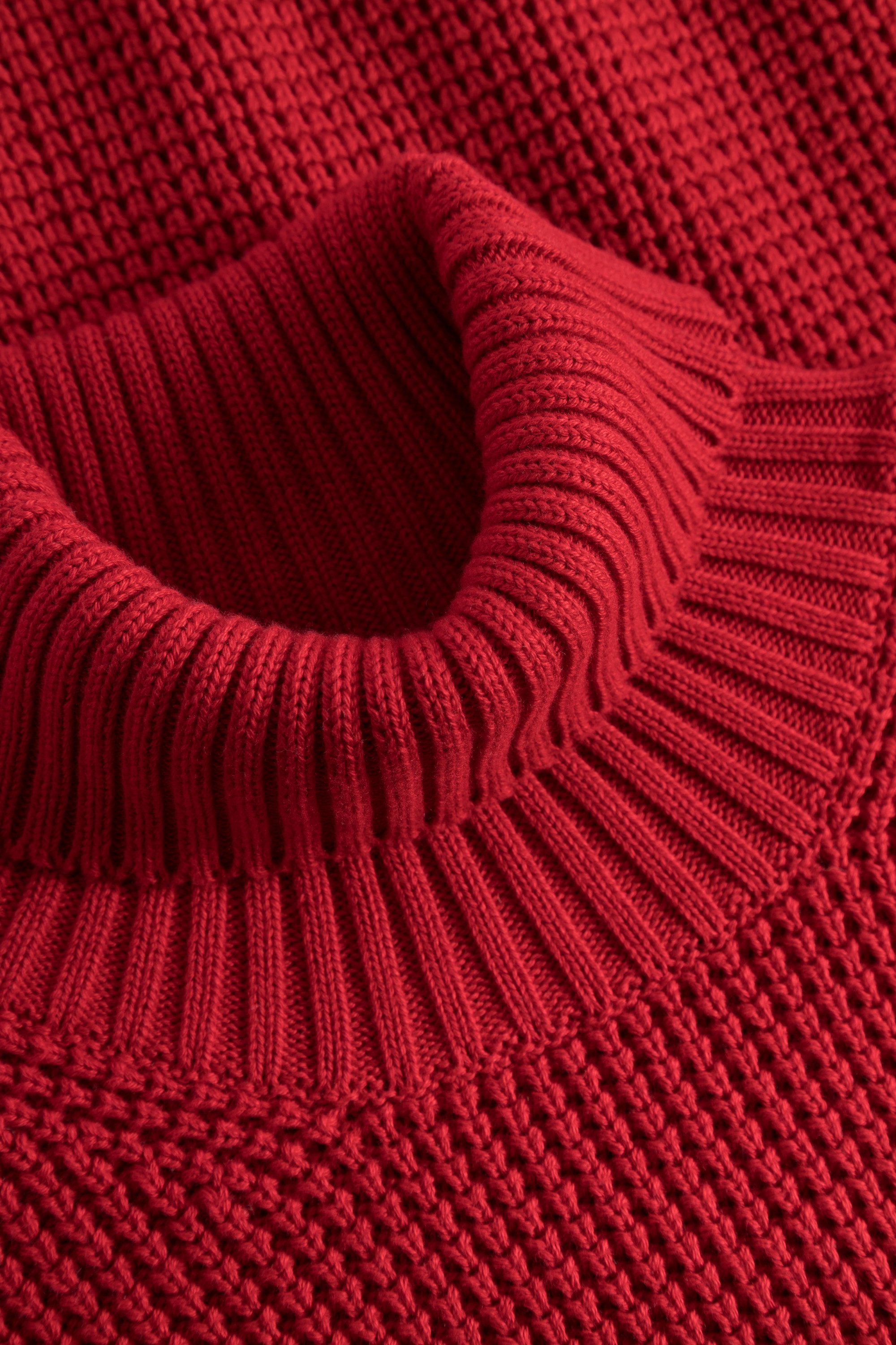 Joop Jeans Strickpullover Hollio (1-tlg)