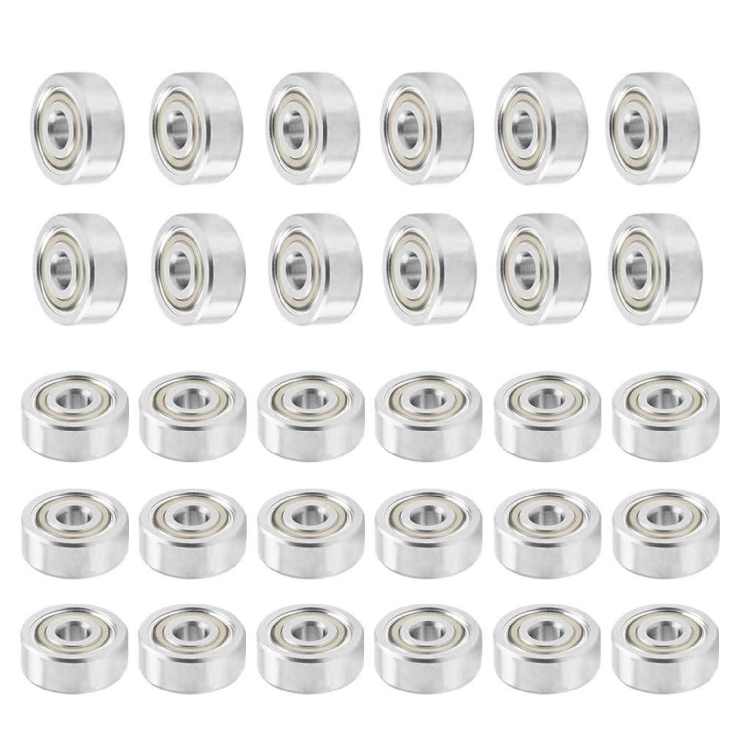 LuxusKollektion Kugellager Kugellager 623ZZ 3x10x4mm 30St.